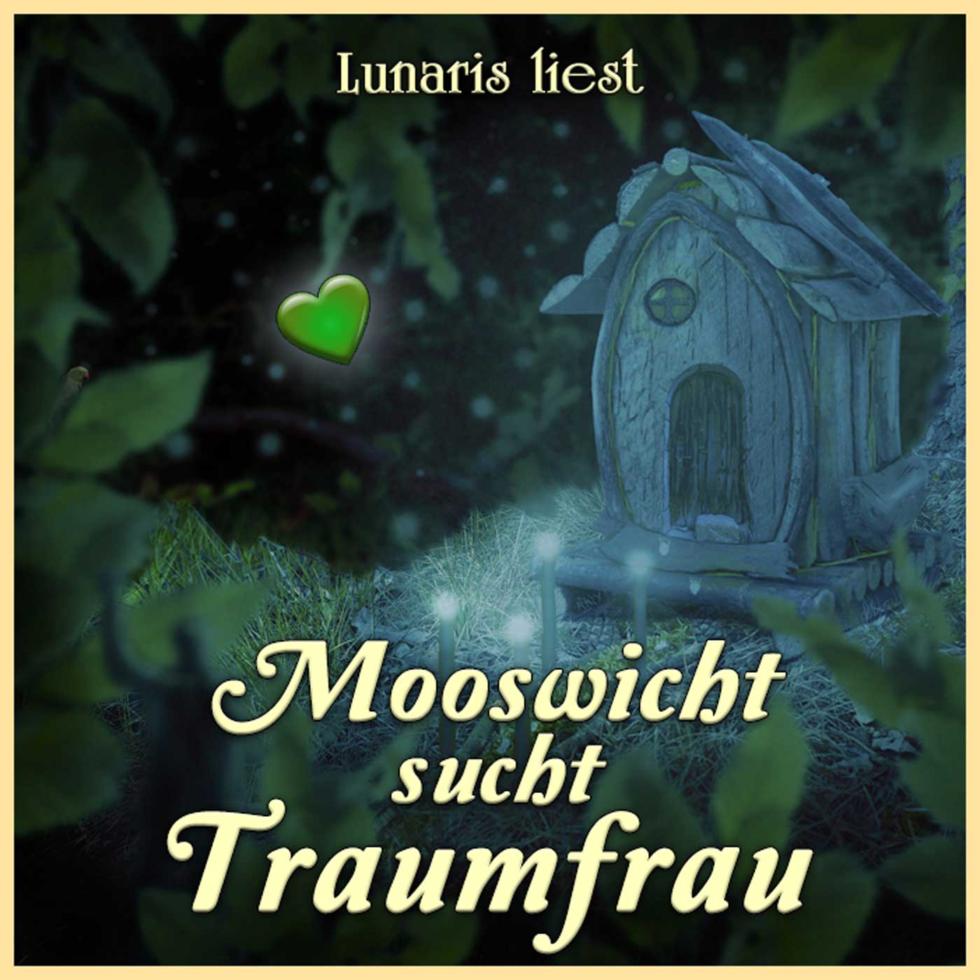 Lüttjemann und Püttjerinchen - Mooswicht sucht Traumfrau - Weihnachtsspecial | Lunaris liest episode artwork