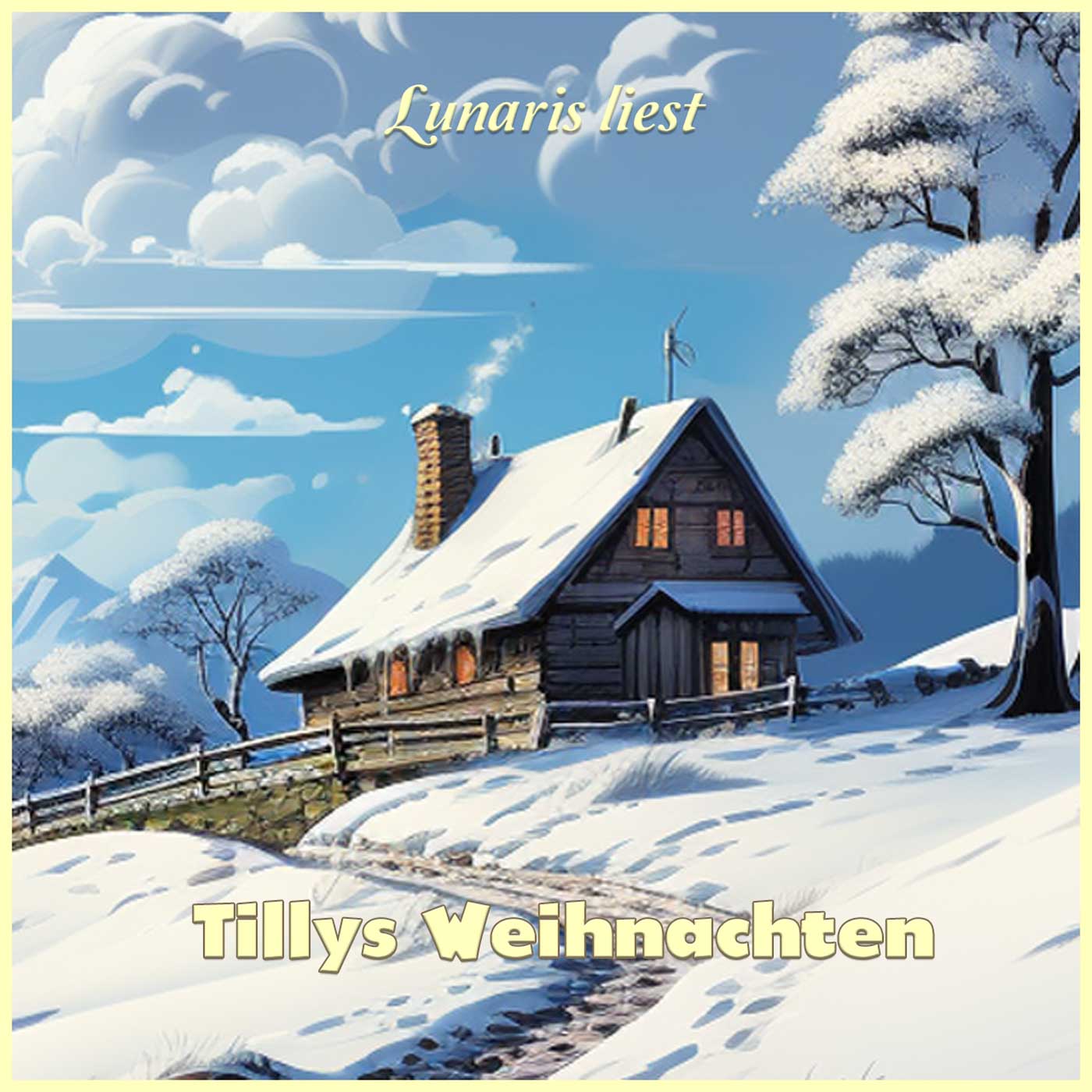 Tillys Weihnachten - Weihnachtsspecial | Lunaris liest episode artwork