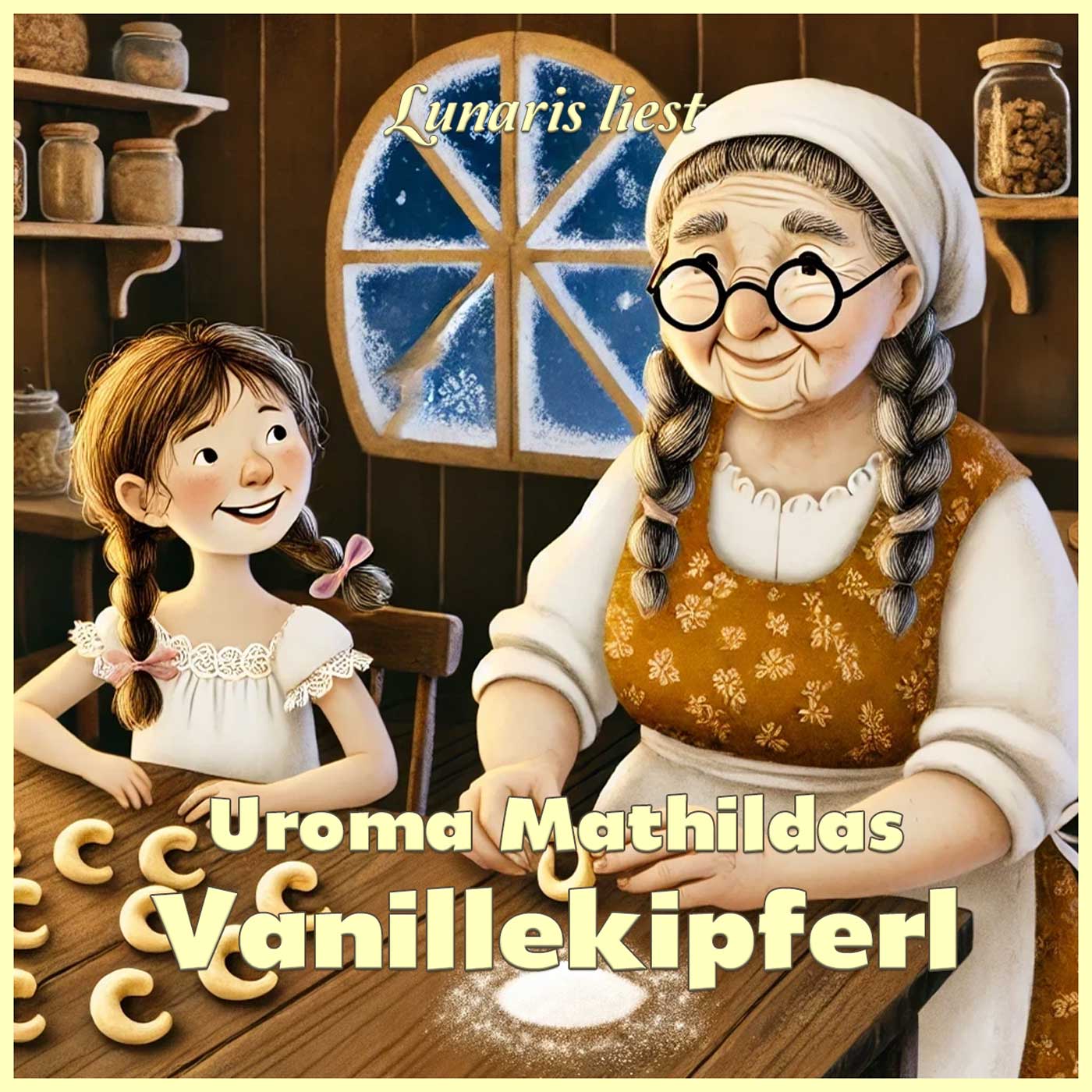 Uromas Vanillekipferl-Geheimnis - Weihnachtsspecial | Lunaris liest episode artwork