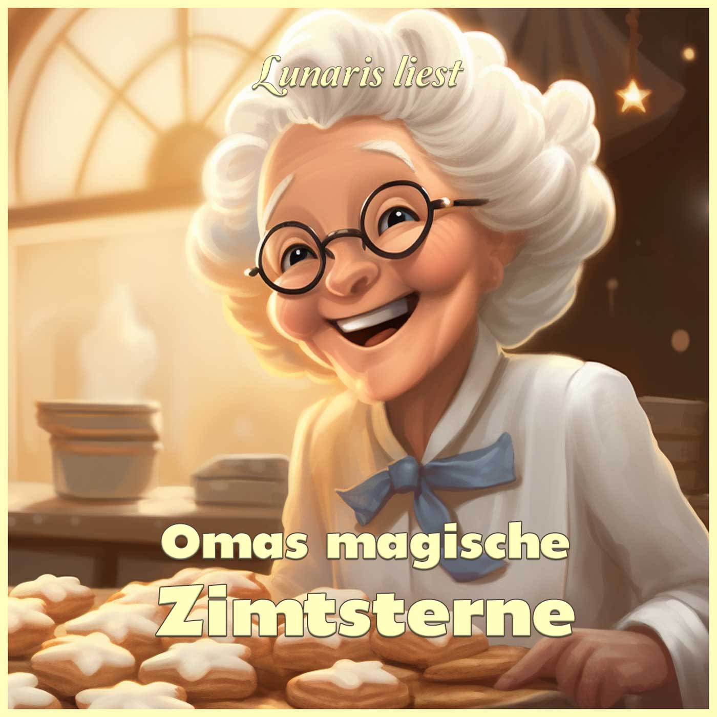 Omas magische Zimtsterne - Weihnachtsspecial | Lunaris liest episode artwork