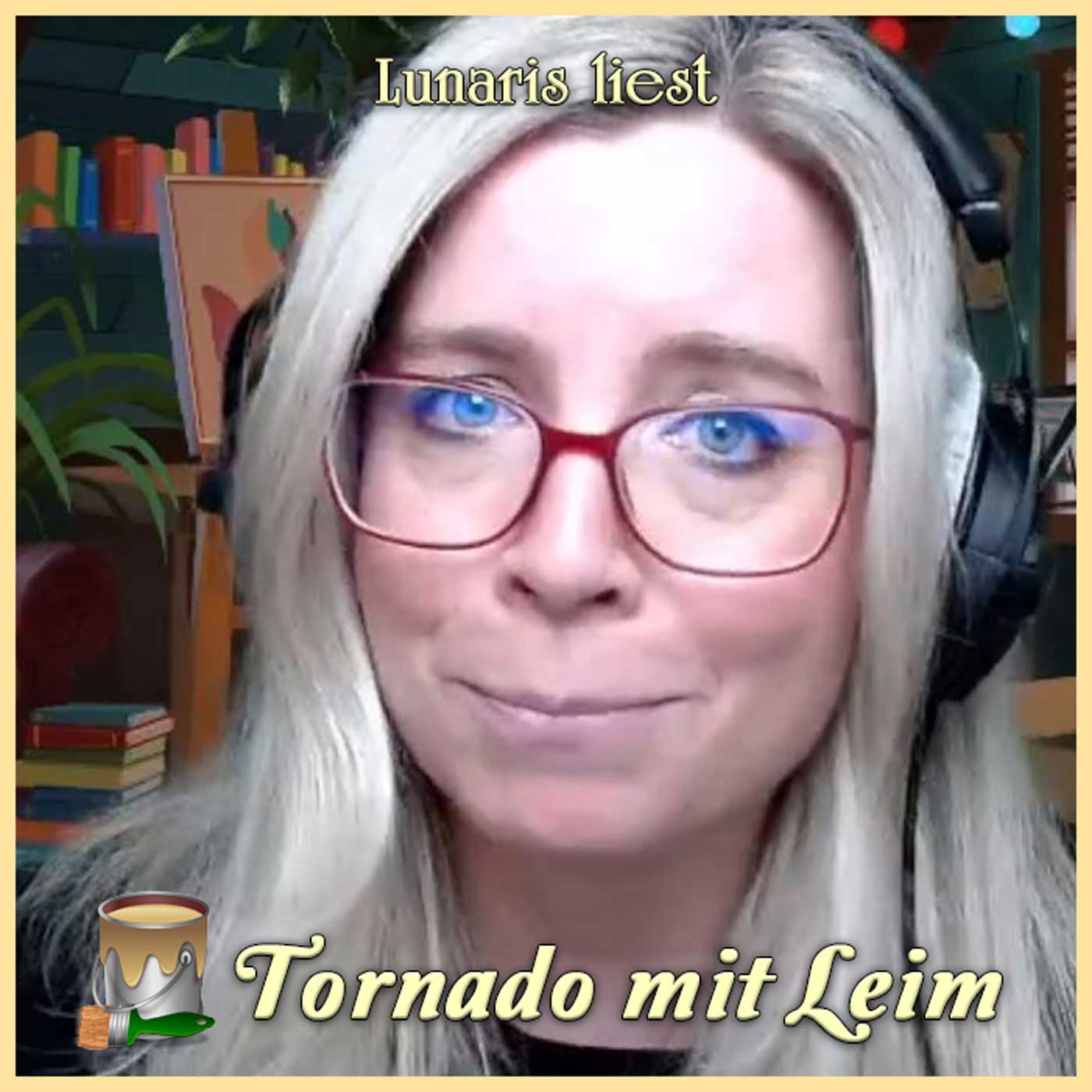 "Den Tornado mit Leim bestreichen" - Lustige Bedienungsanleitung | Lunaris liest episode artwork