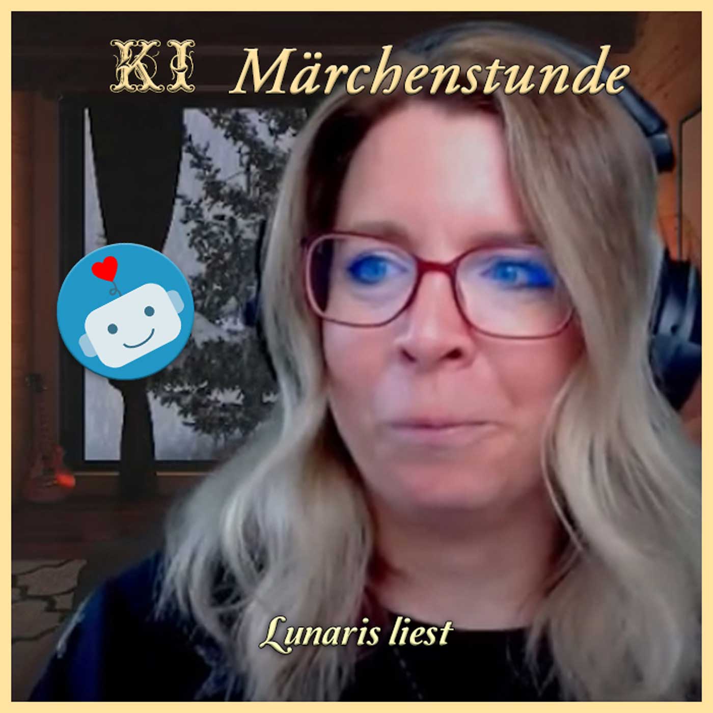 Neandertaler im Eierkocher - Mein Chat und eine KI schreiben Geschichten - KI-Märchenstunde | Lunaris liest episode artwork