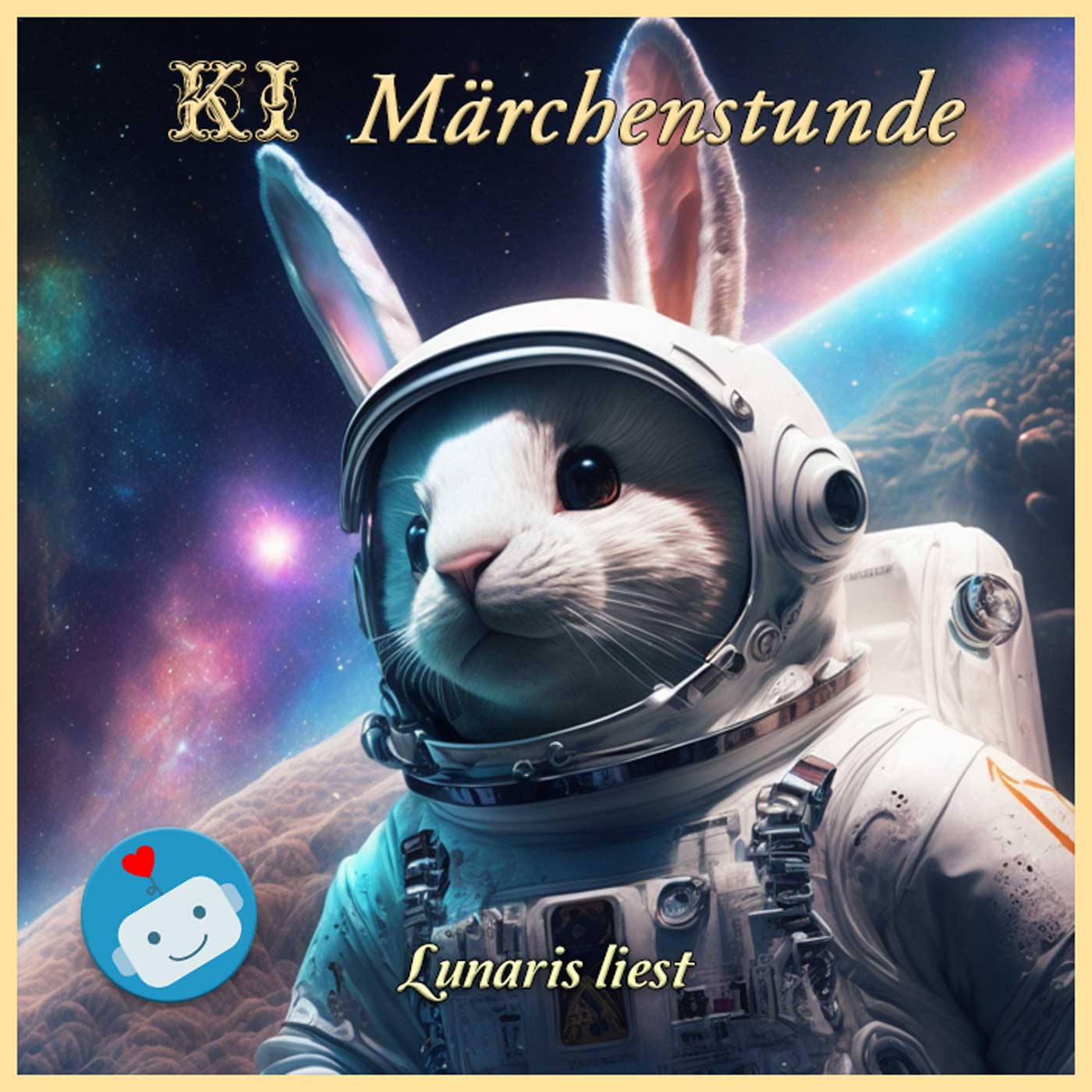 Der Osterhase im Weltall - KI-Märchenstunde | Lunaris liest episode artwork