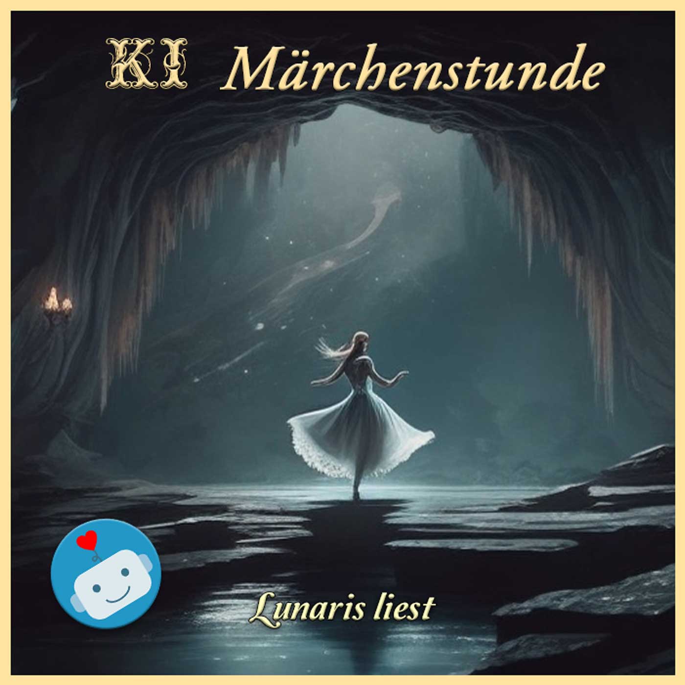 Es waren einmal ein Hammer, ein Schlagbohrer und eine Ballerina... - KI-Märchenstunde | Lunaris liest episode artwork