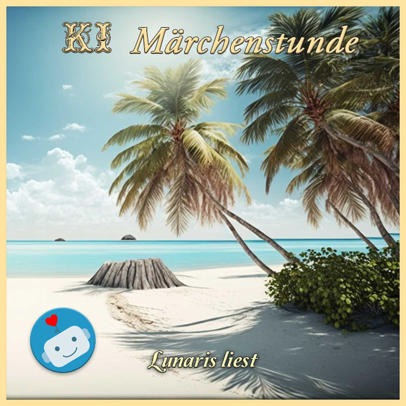 Relaxgeschichte Meeresbrise - KI-Märchenstunde | Lunaris liest episode artwork
