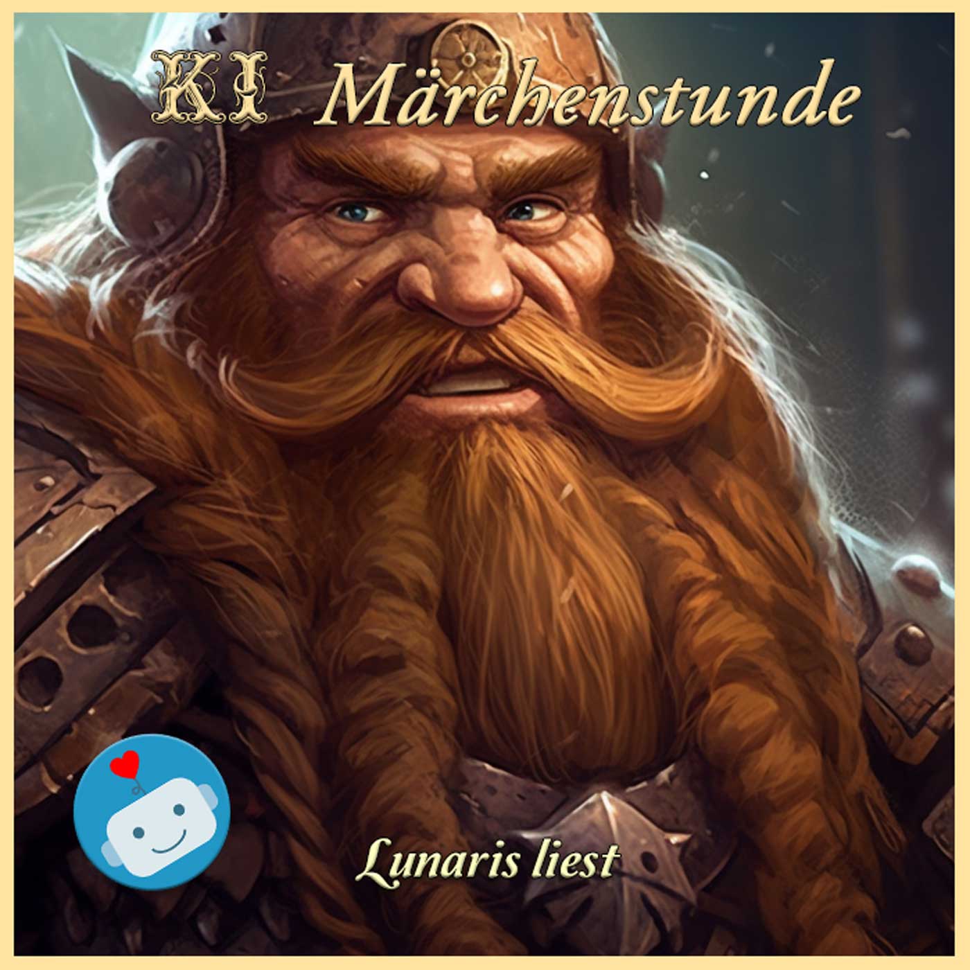 Übernachten in der Zwergenschmiede - Reiseführer Svartalfheim - KI-Märchenstunde | Lunaris liest episode artwork