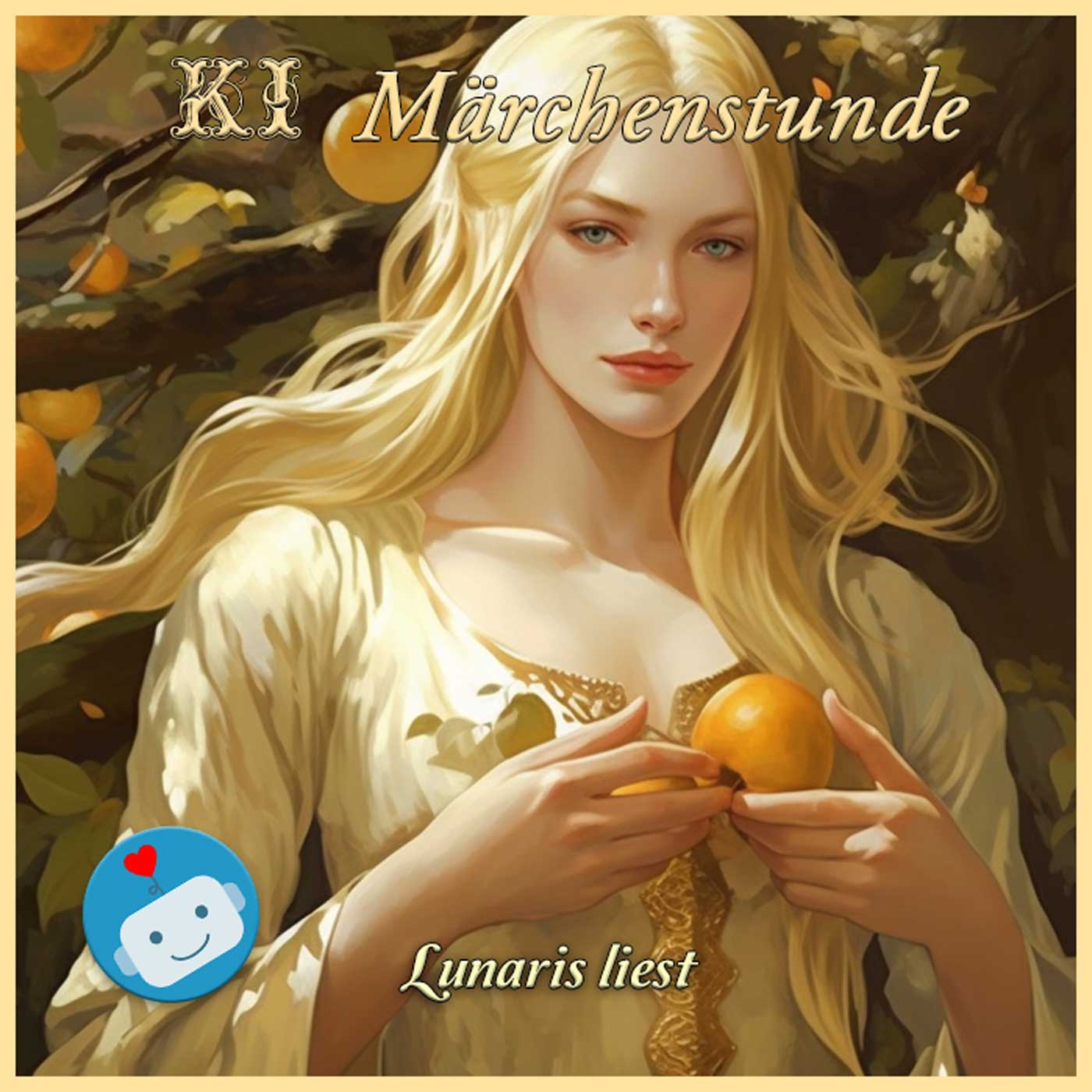 Die goldenen Äpfel der Unsterblichkeit - Reiseführer Vanaheim - KI-Märchenstunde | Lunaris liest episode artwork