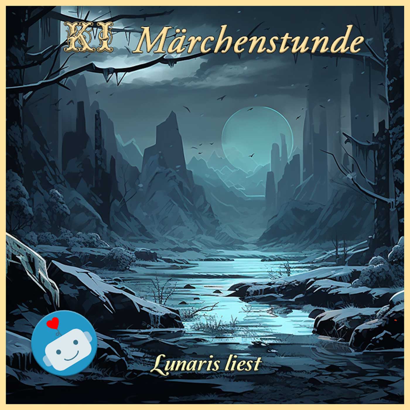 Geister-Met und ein Strand voller Giftschlangen - Reiseführer Niflheim - KI-Märchenstunde | Lunaris liest episode artwork
