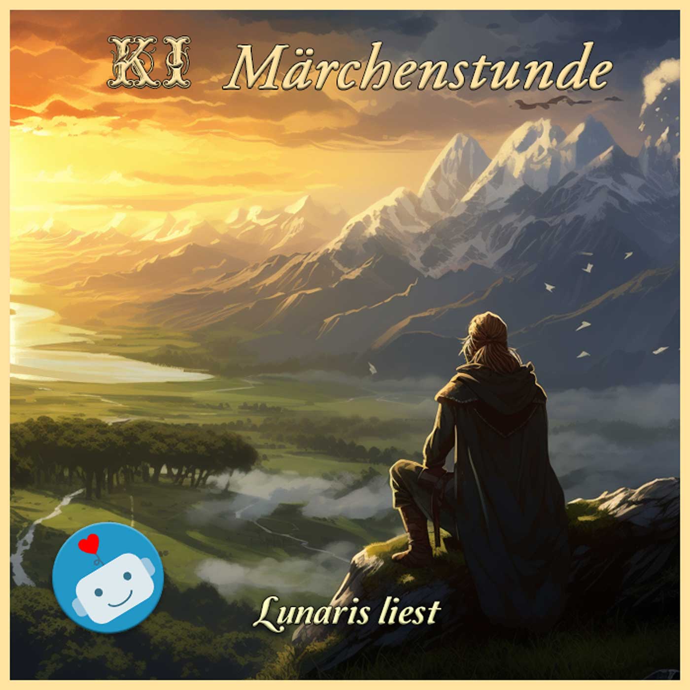 Urlaub bei den Wikingern - Reiseführer Midgard - KI-Märchenstunde | Lunaris liest episode artwork