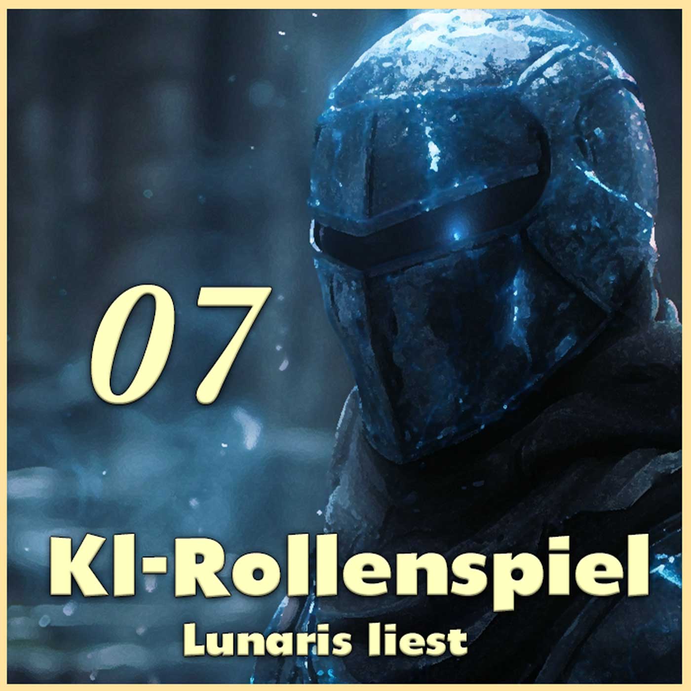 RS07 - Der Wächter vom verlorenen Turm - Fantasy Rollenspiel mit Chat GPT | KI-Märchenstunde episode artwork