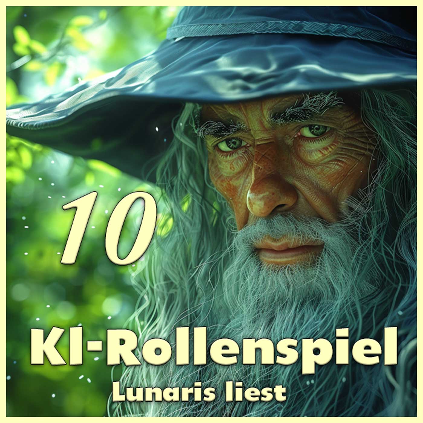 RS10 - Das Herz der Welt - Fantasy Rollenspiel mit Chat GPT | KI-Märchenstunde episode artwork