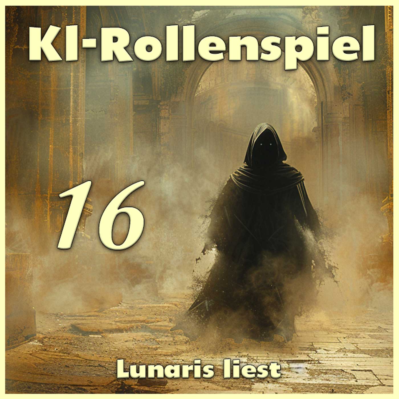 RS16 - Velkars Fluch - Fantasy Rollenspiel mit Chat GPT | KI-Märchenstunde episode artwork