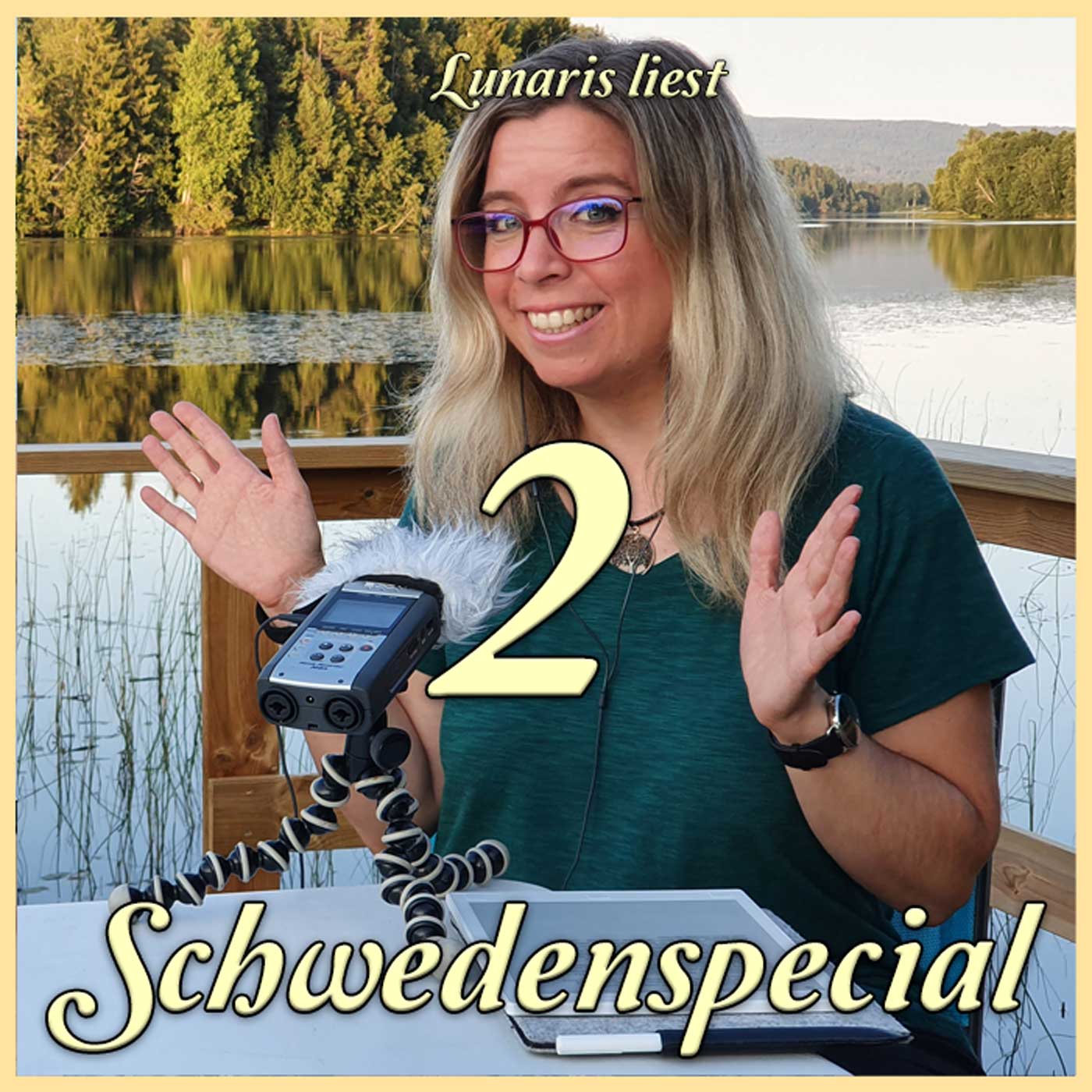 S2 Auf der Jagd nach der Liebe - Reors Sage - Selma Lagerlöf | Lunaris liest episode artwork