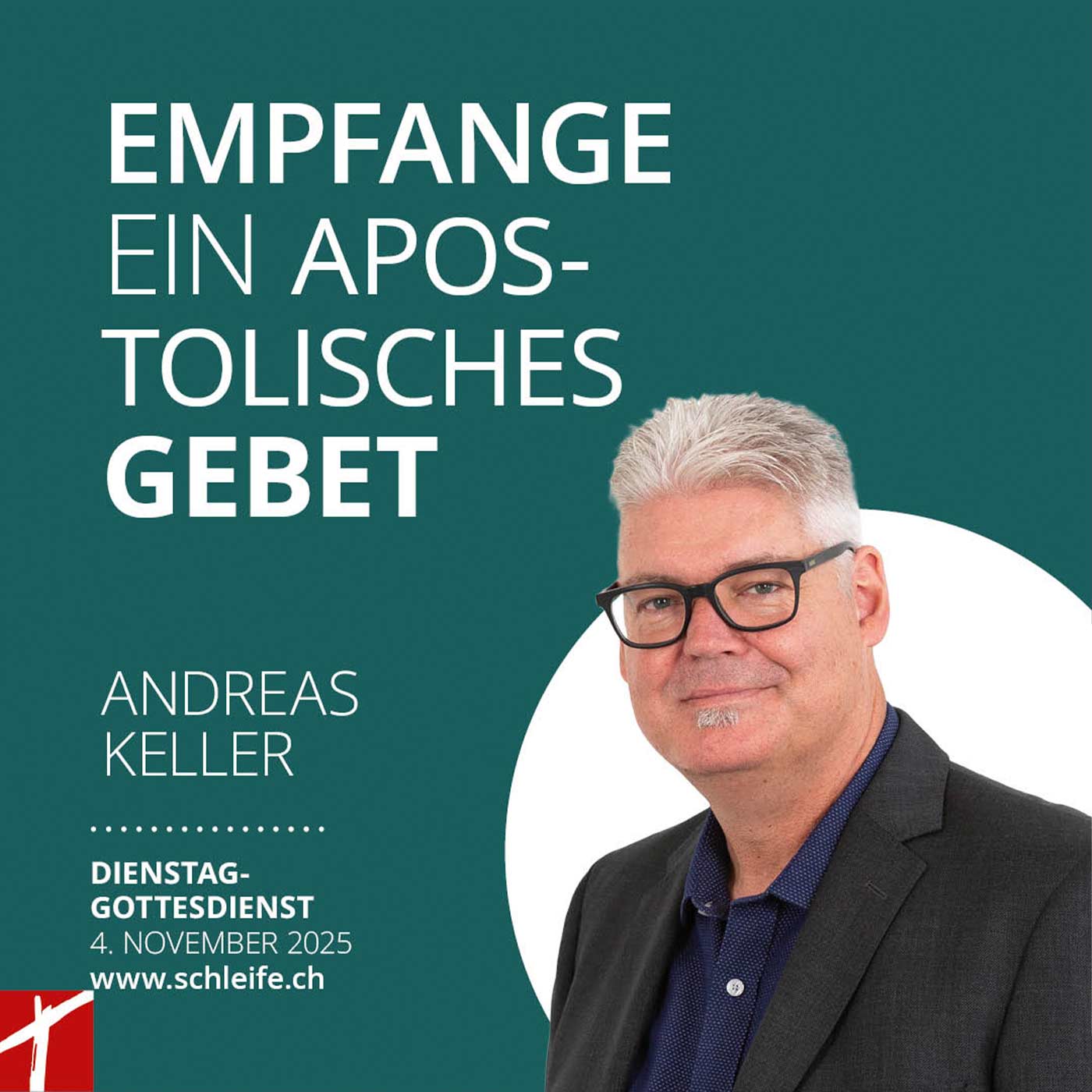20251104 «Empfange ein apostolisches Gebet» 20251104 «Empfange ein apostolisches Gebet»