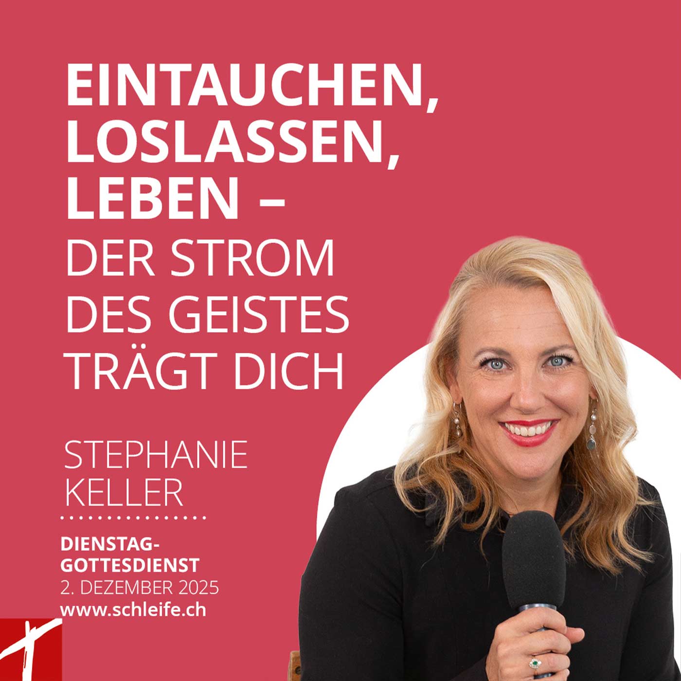 20251202 «Eintauchen, Loslassen, Leben- Der Strom des Geistes trägt dich»