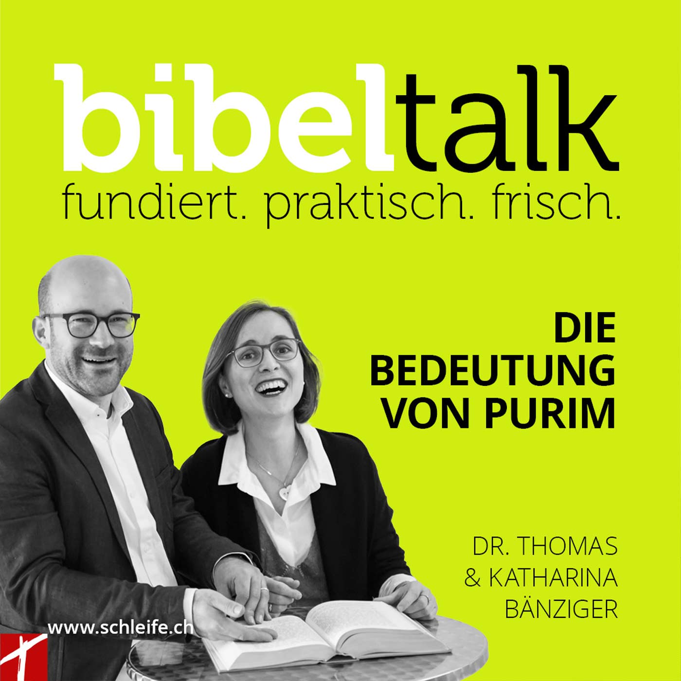 BibelTalk Nr. 35 «Die Bedeutung von Purim»