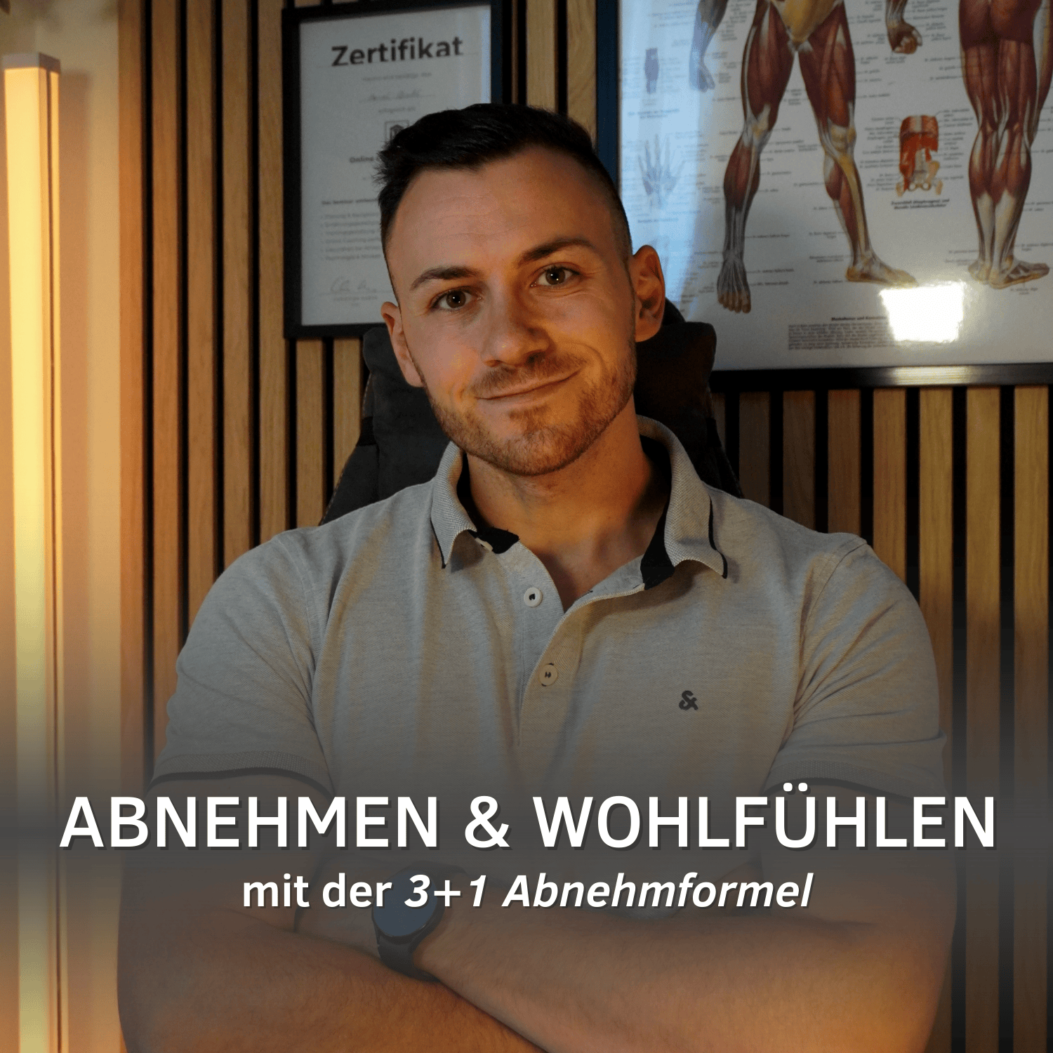 ABNEHMEN & WOHLFÜHLEN mit der 3+1 Abnehmformel
