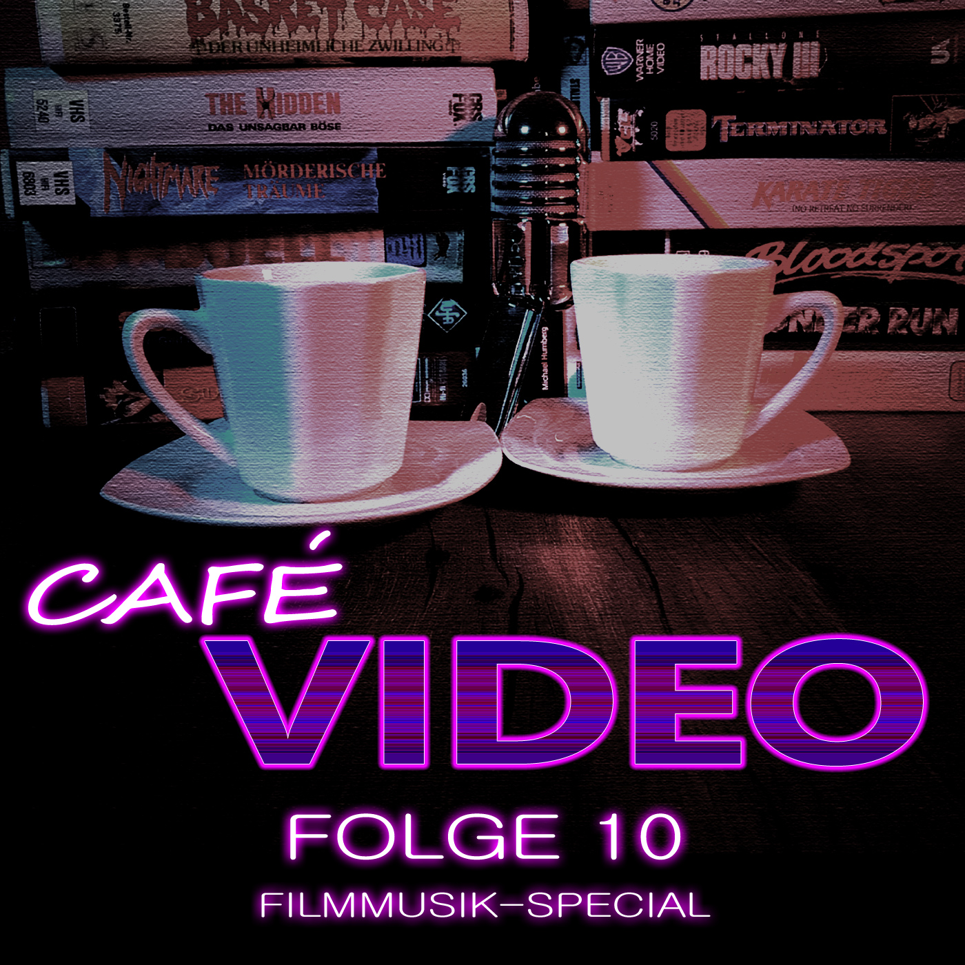 Folge 10 - Filmmusik-Special episode artwork