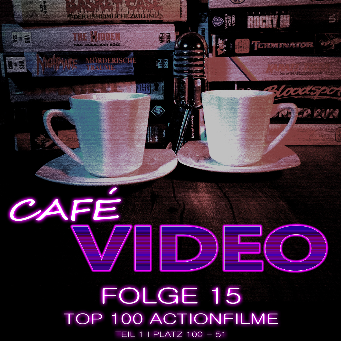 Folge 15 - CINEMAs Top 100 Actionfilme | Teil 1 | Platz 100 - 51 episode artwork