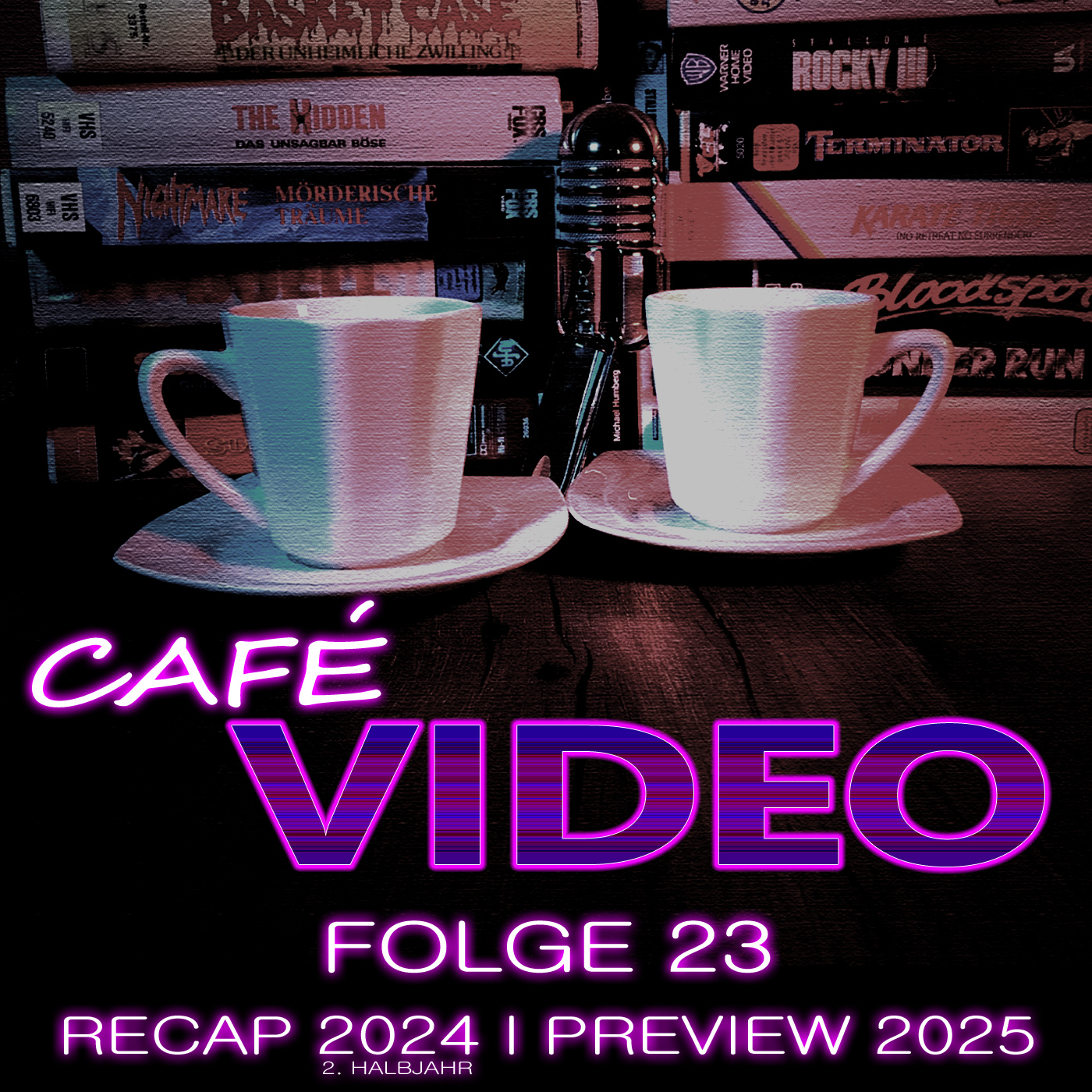 Folge 23 - Recap 2024 | Preview 2025 episode artwork