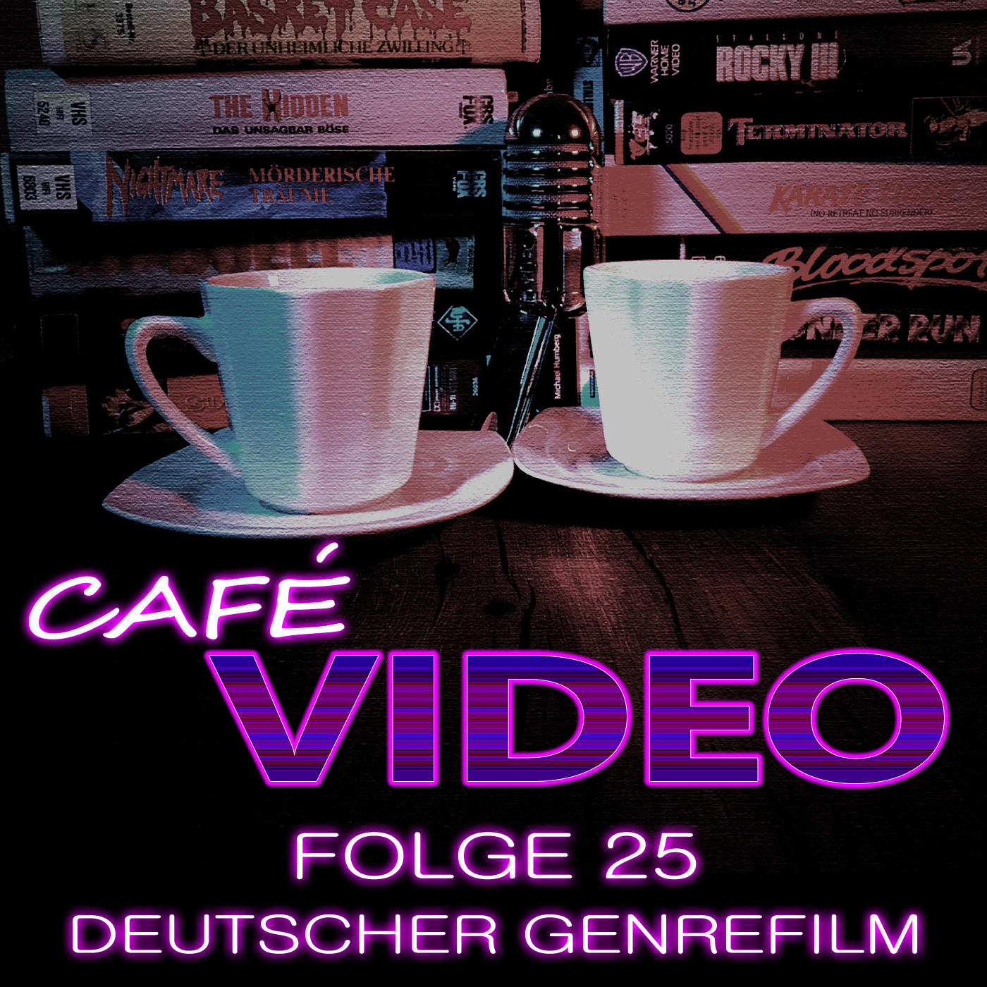 Folge 25 - Deutscher Genrefilm episode artwork