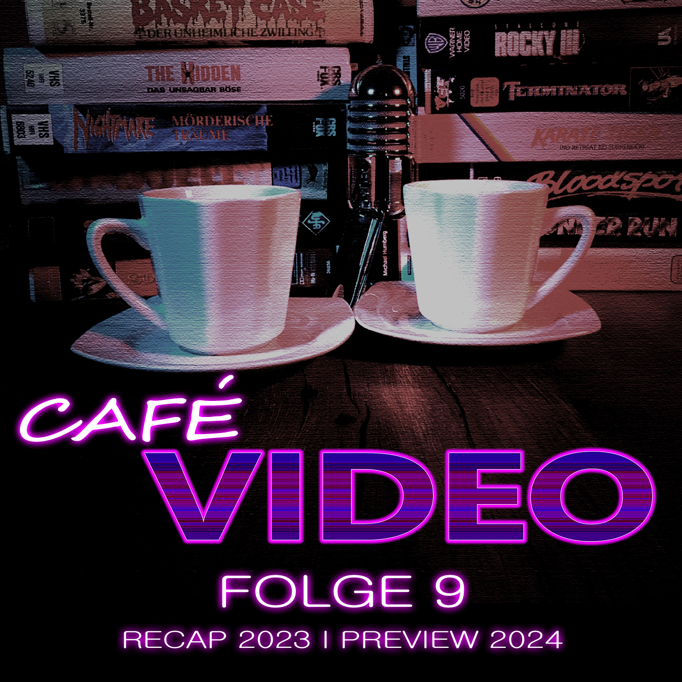 Folge 09 - Recap 2023 | Preview 2024 episode artwork