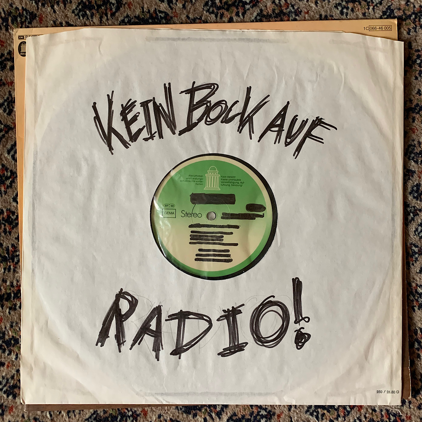 Kein Bock auf Radio! podcast artwork
