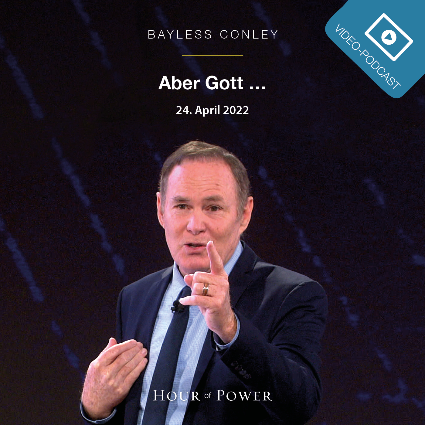 Hour of Power mit Bobby Schuller - Video Podcast