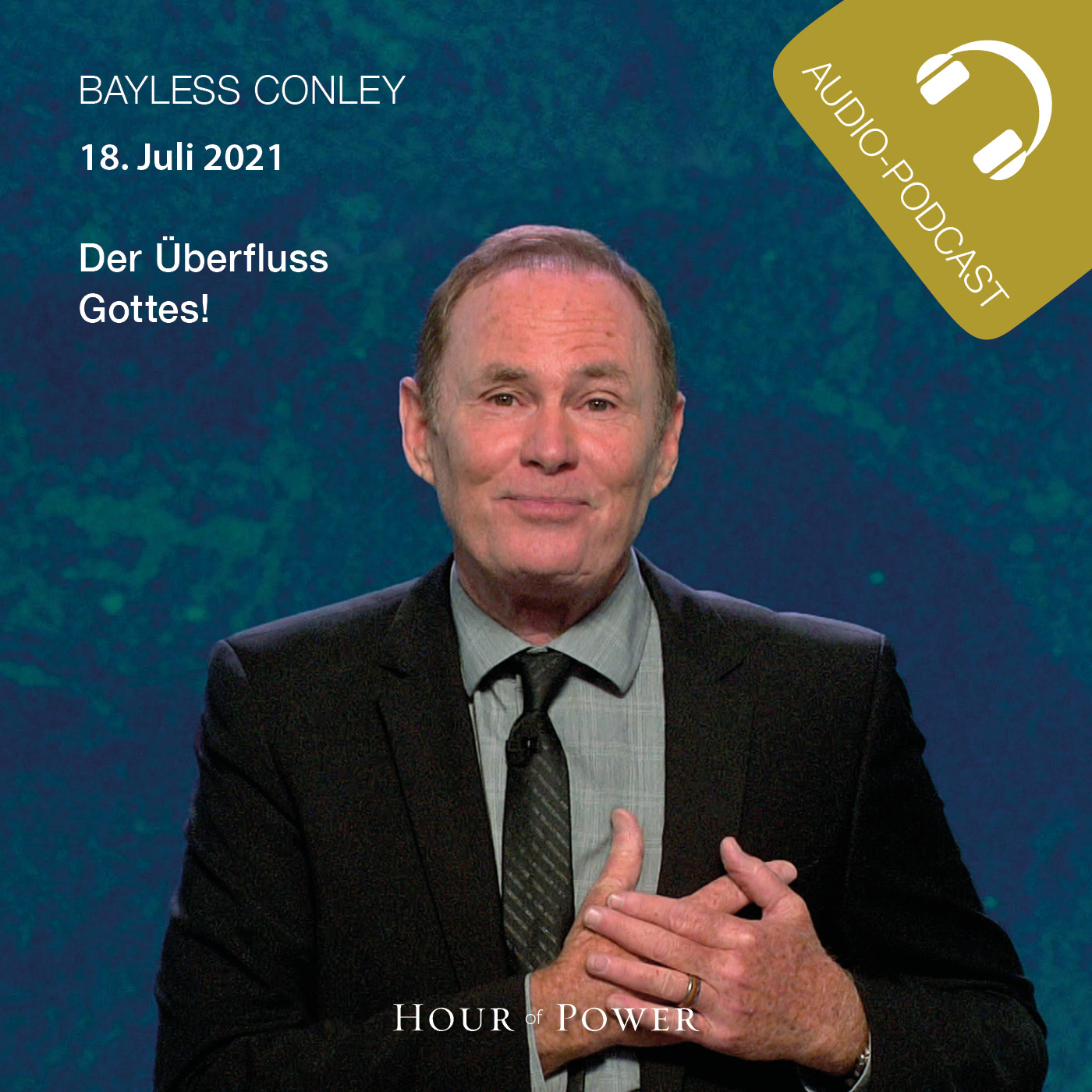 Hour of Power mit Bobby Schuller - Audio Podcast