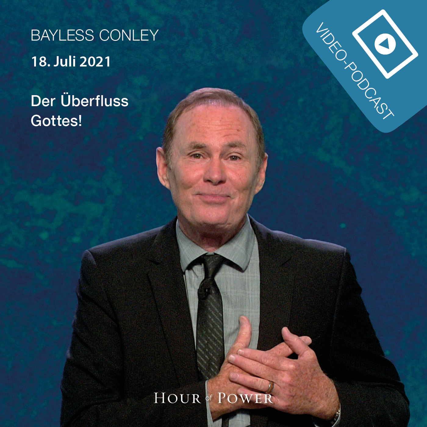 Hour of Power mit Bobby Schuller - Video Podcast