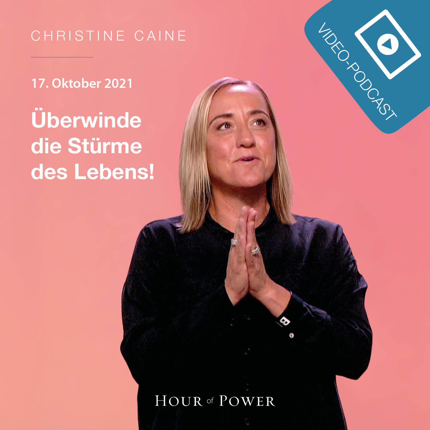 Hour of Power mit Bobby Schuller - Video Podcast