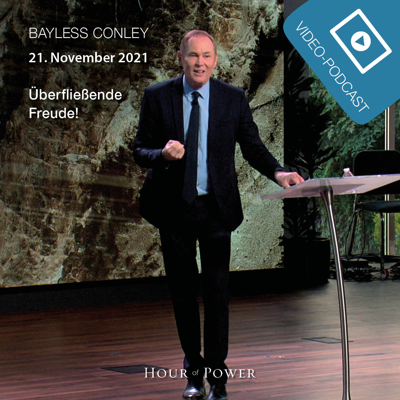 Hour of Power mit Bobby Schuller - Video Podcast