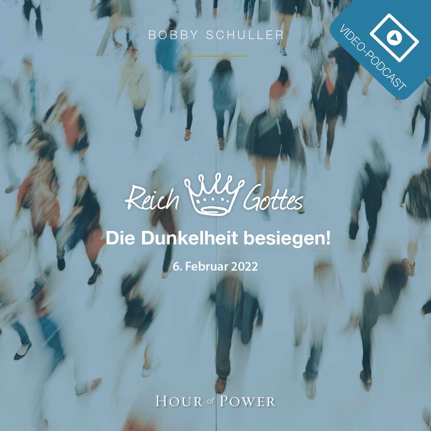 Hour of Power mit Bobby Schuller - Video Podcast