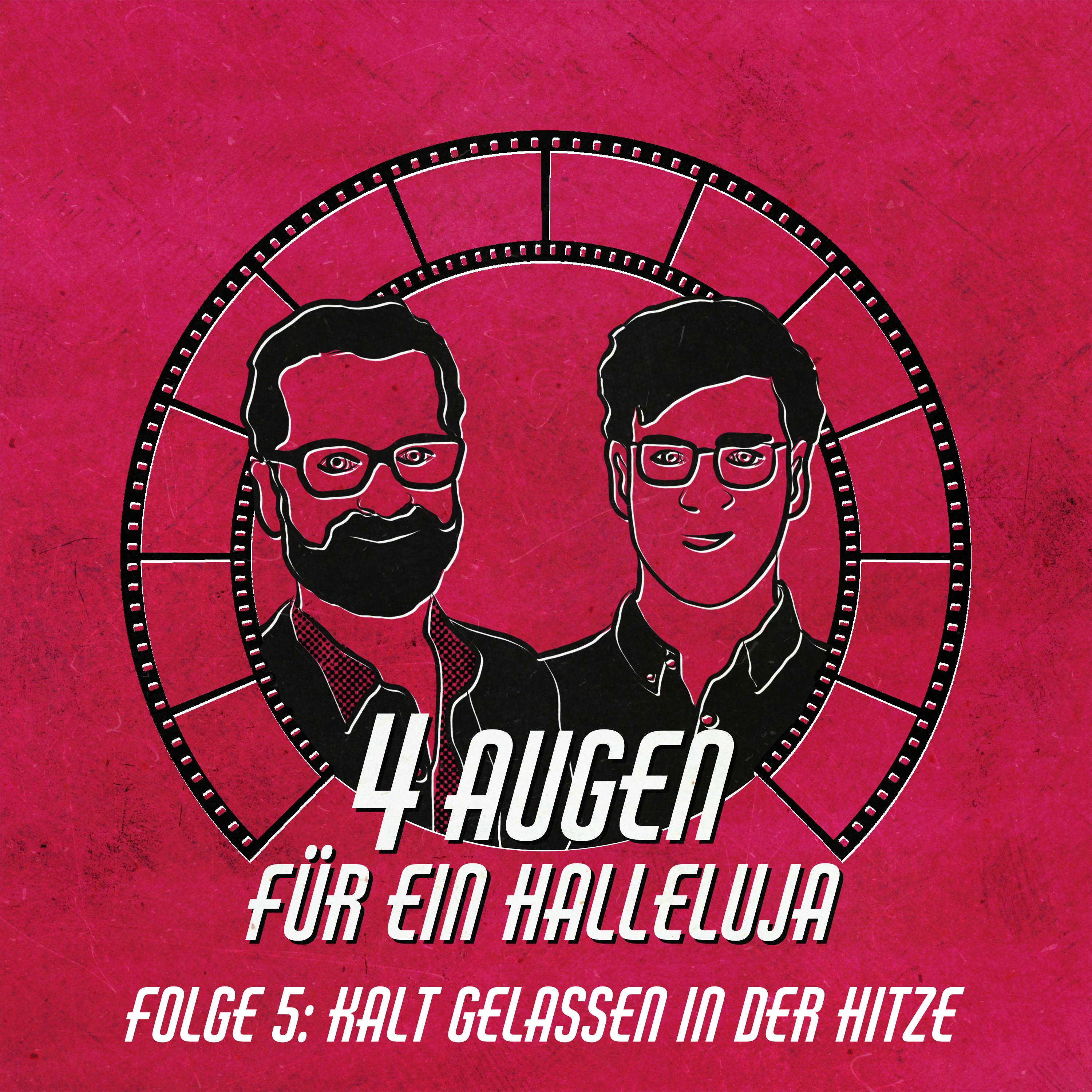 Vier Augen für ein Halleluja! - Der Podcast zu Kino und Kirche