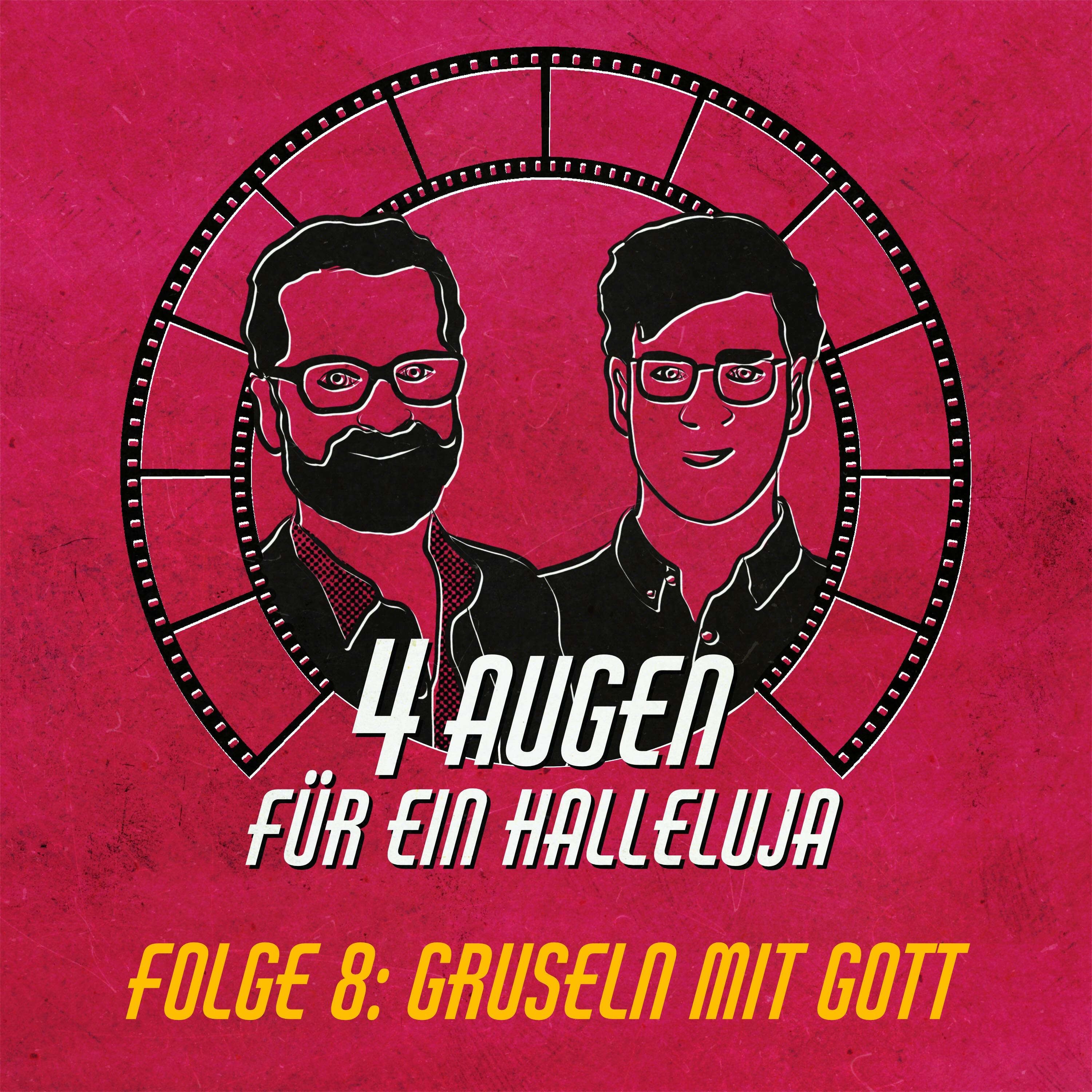 Vier Augen für ein Halleluja! - Der Podcast zu Kino und Kirche