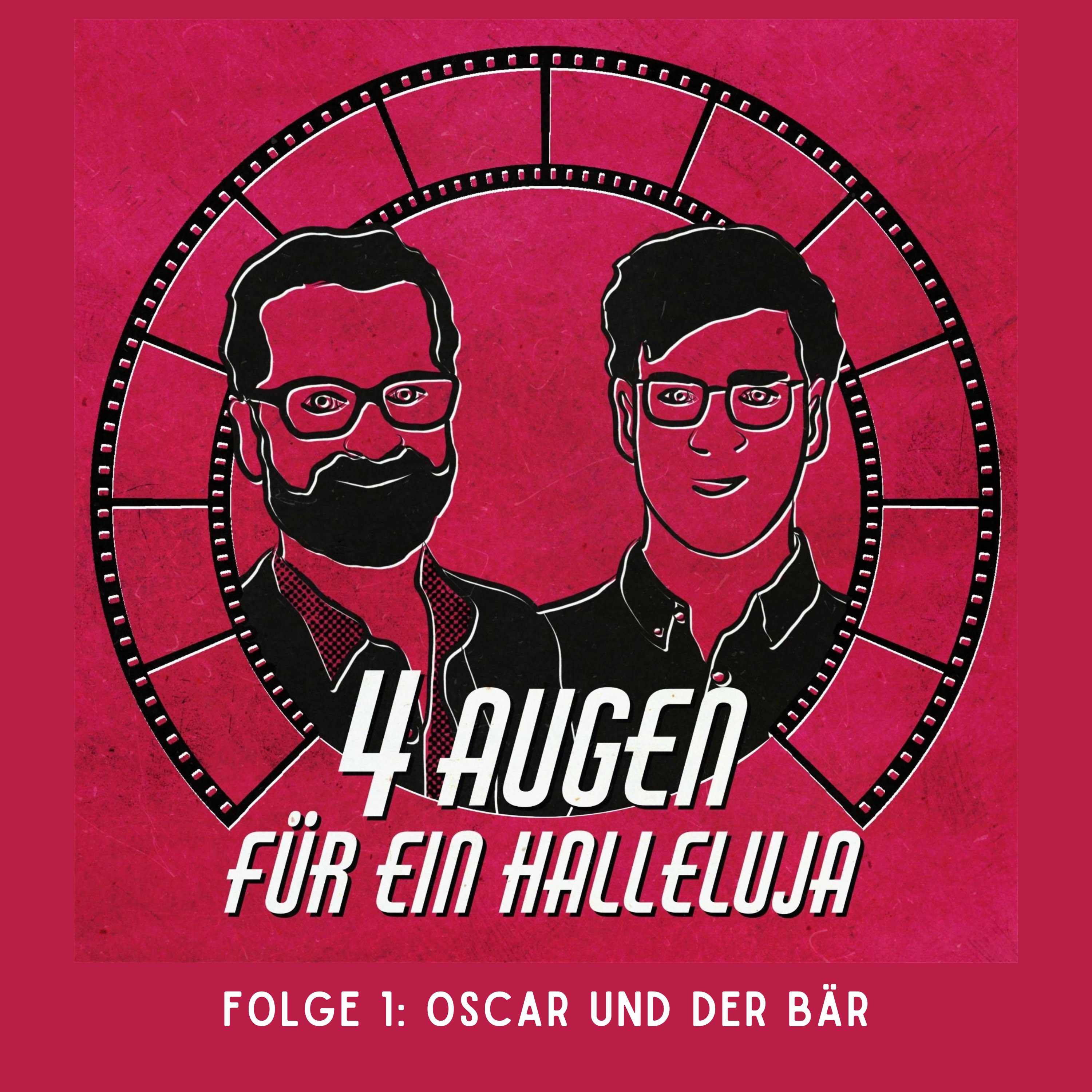 Vier Augen für ein Halleluja! - Der Podcast zu Kino und Kirche