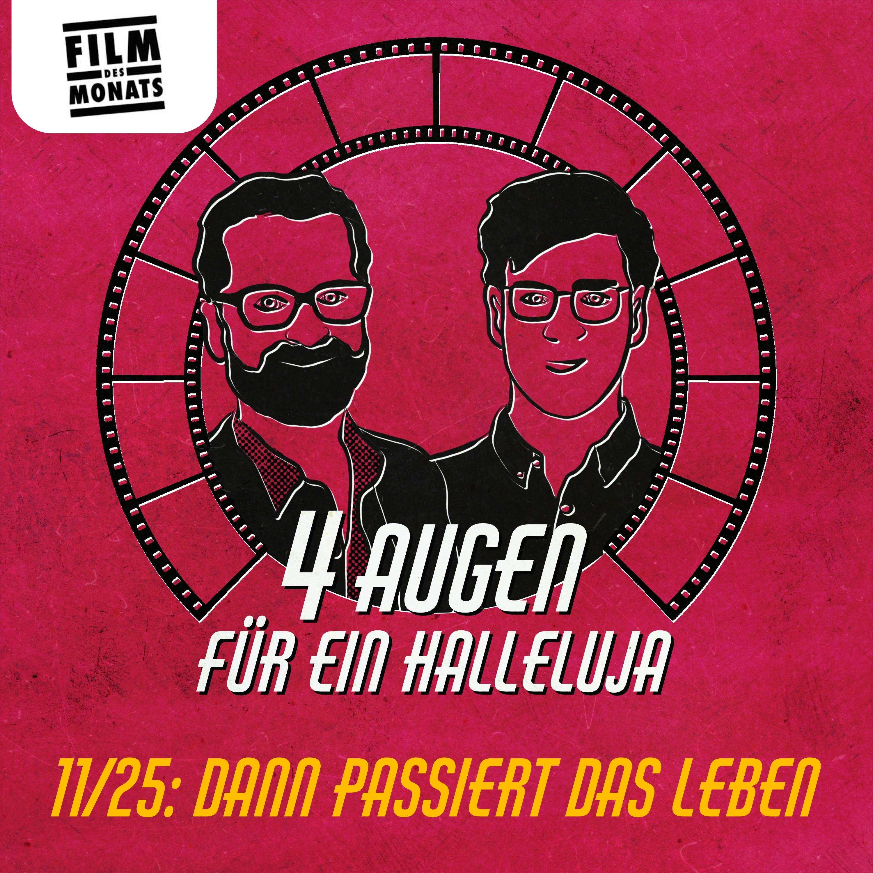Vier Augen für ein Halleluja! - Der Podcast zu Kino und Kirche