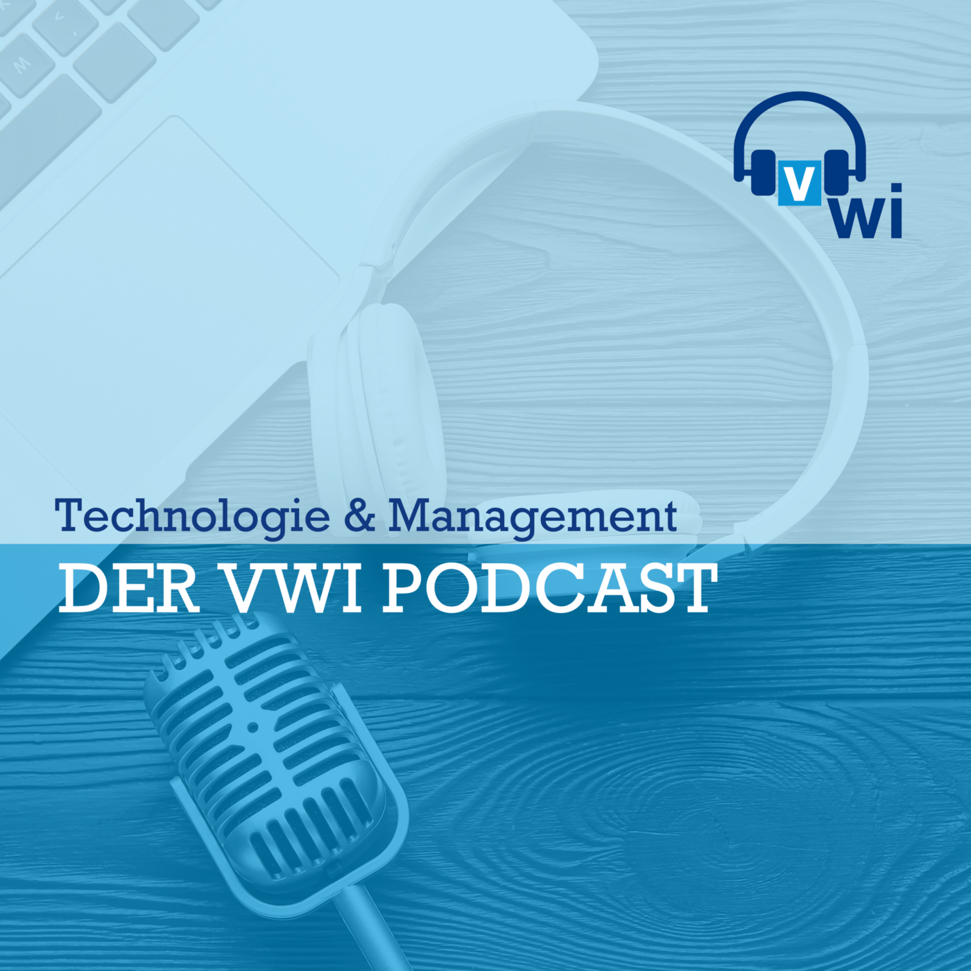 Technologie und Management - Der VWI Podcast.