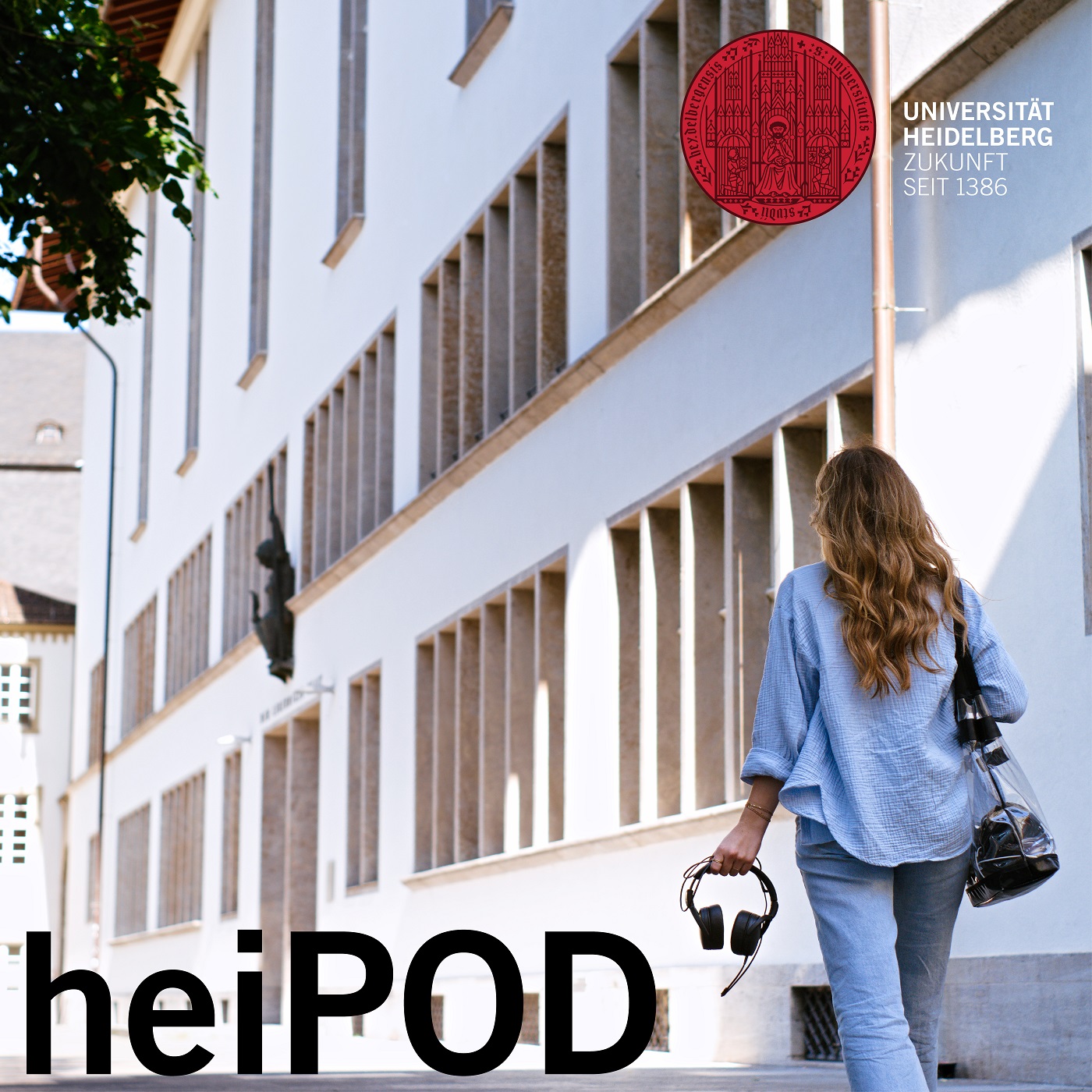 heiPOD - Dein Podcast für\'s Studium