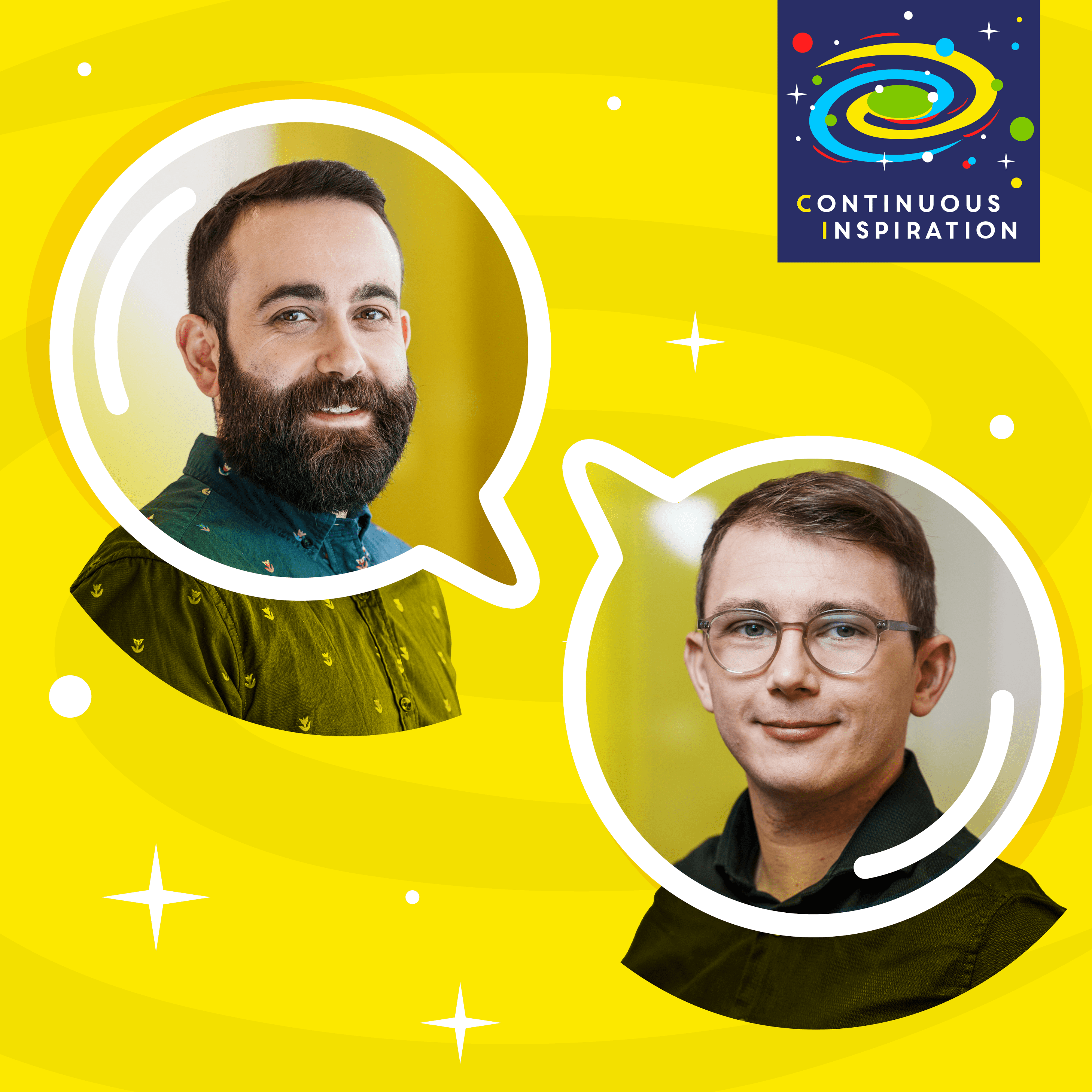 Continuous Inspiration