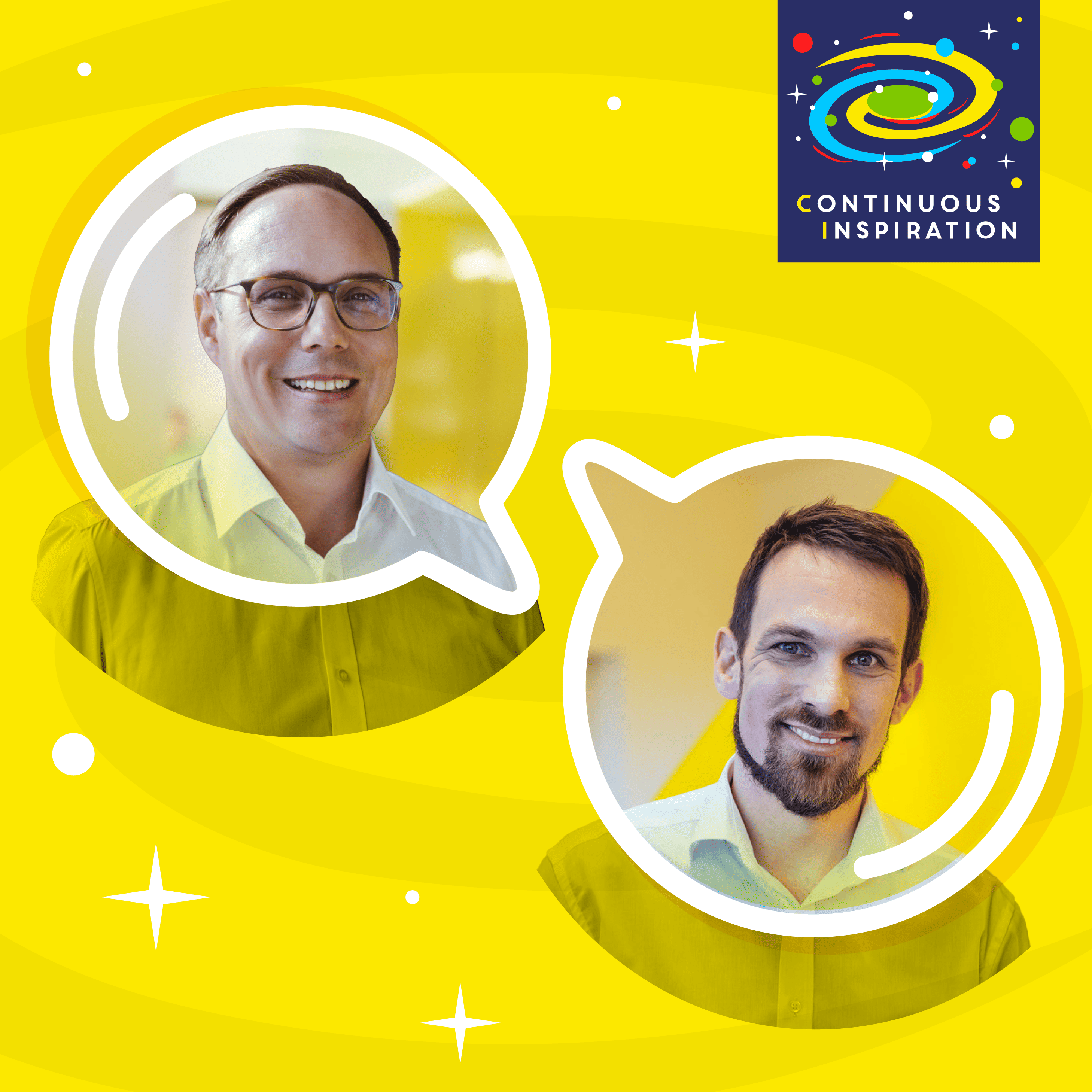 Continuous Inspiration