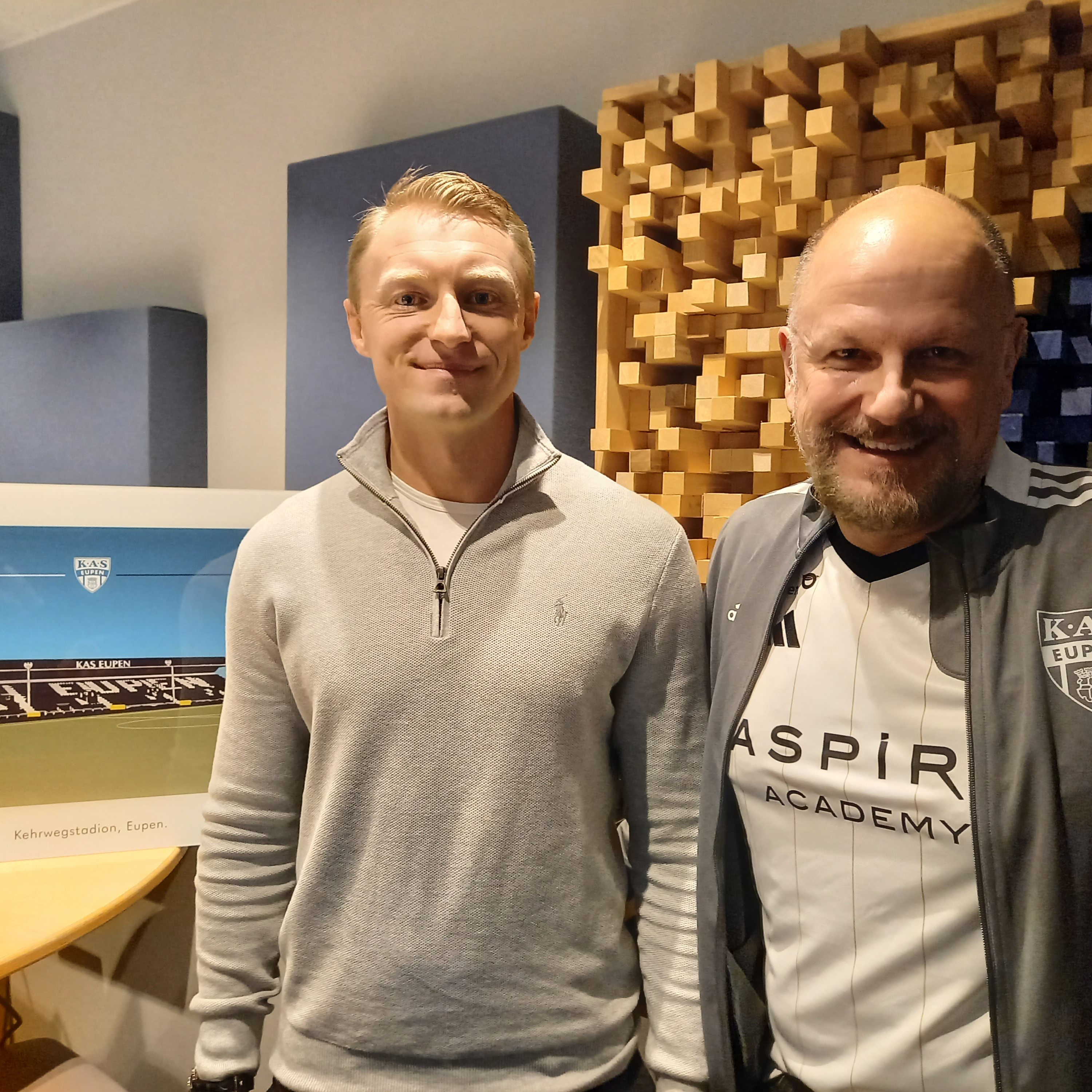 Fritten und Fussball