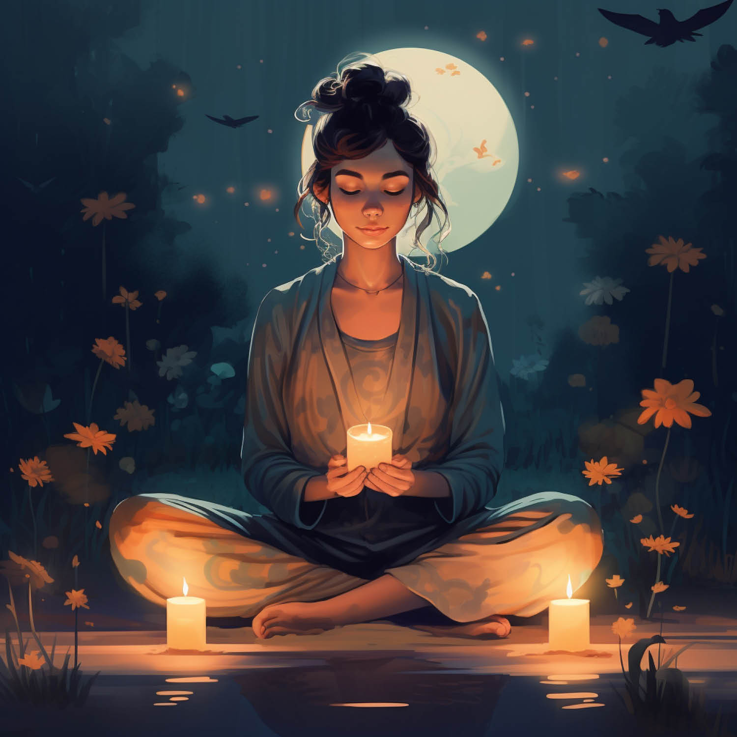 Soft White Noise for Tranquility episode artwork