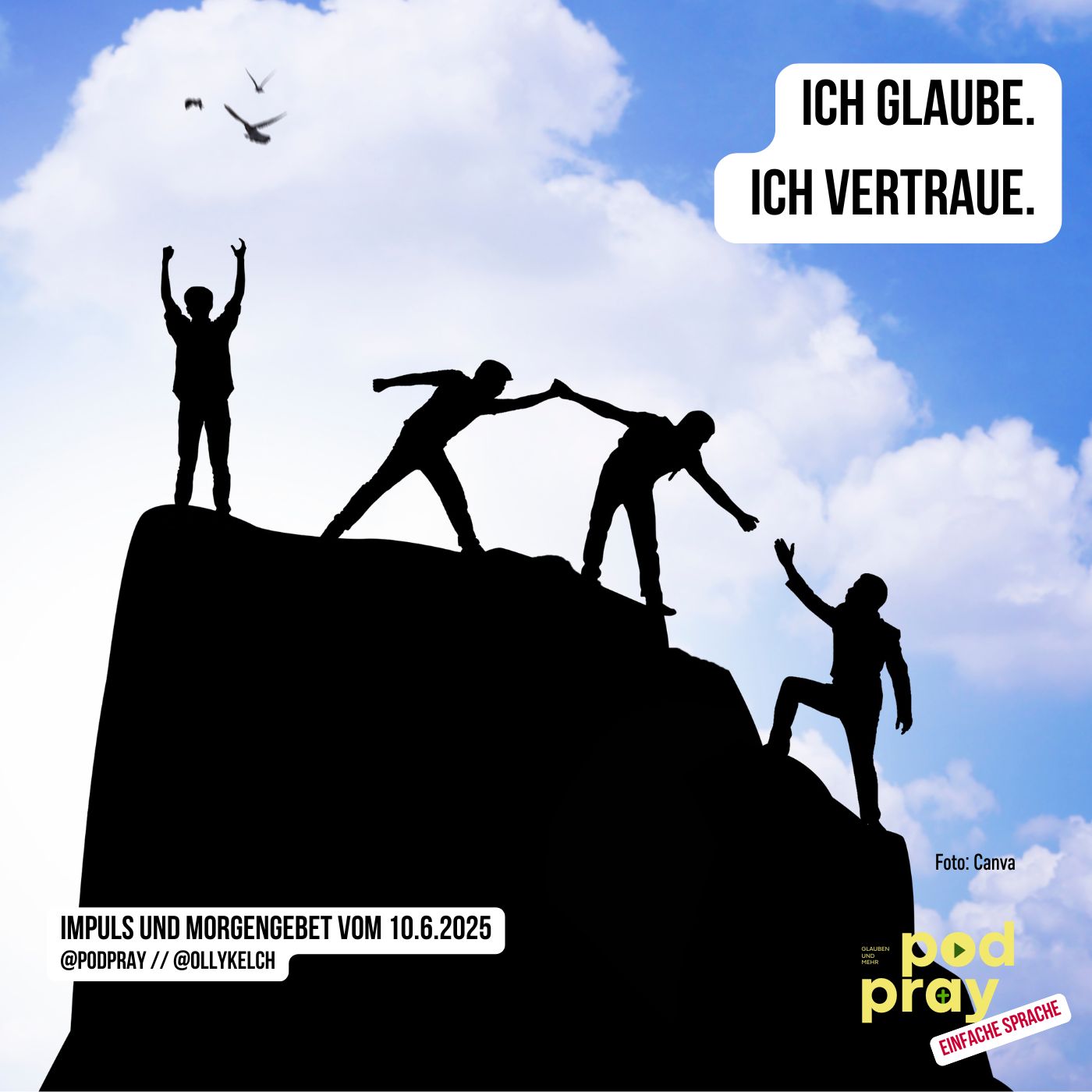 Warum eigentlich "Einfach Amen?" (10.6.2025) episode artwork
