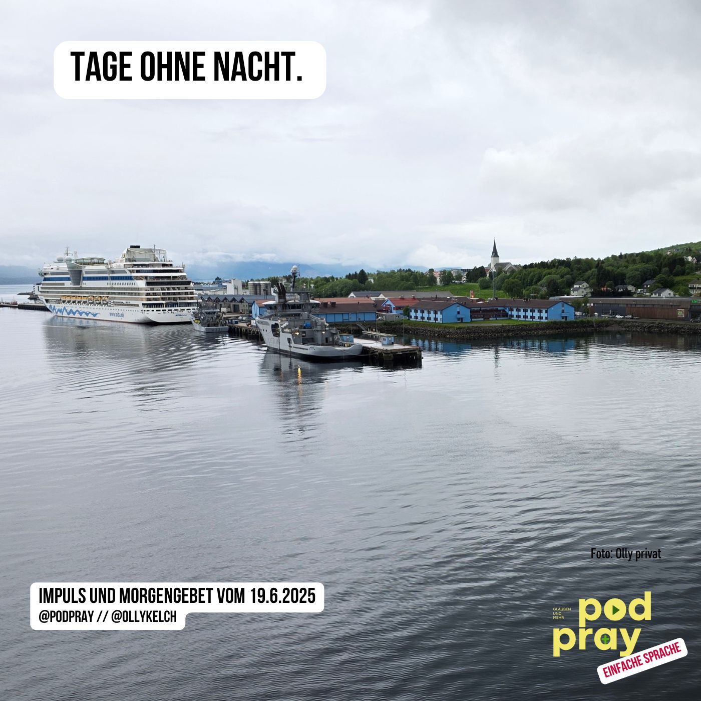 Sonderausgabe: Wenn die Nacht fehlt (19.6.2025) episode artwork