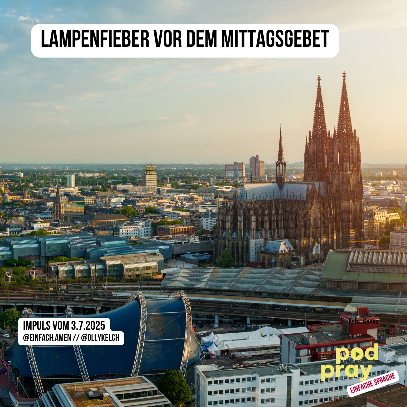 Ich bin aufgeregt. (3.7.2025) episode artwork