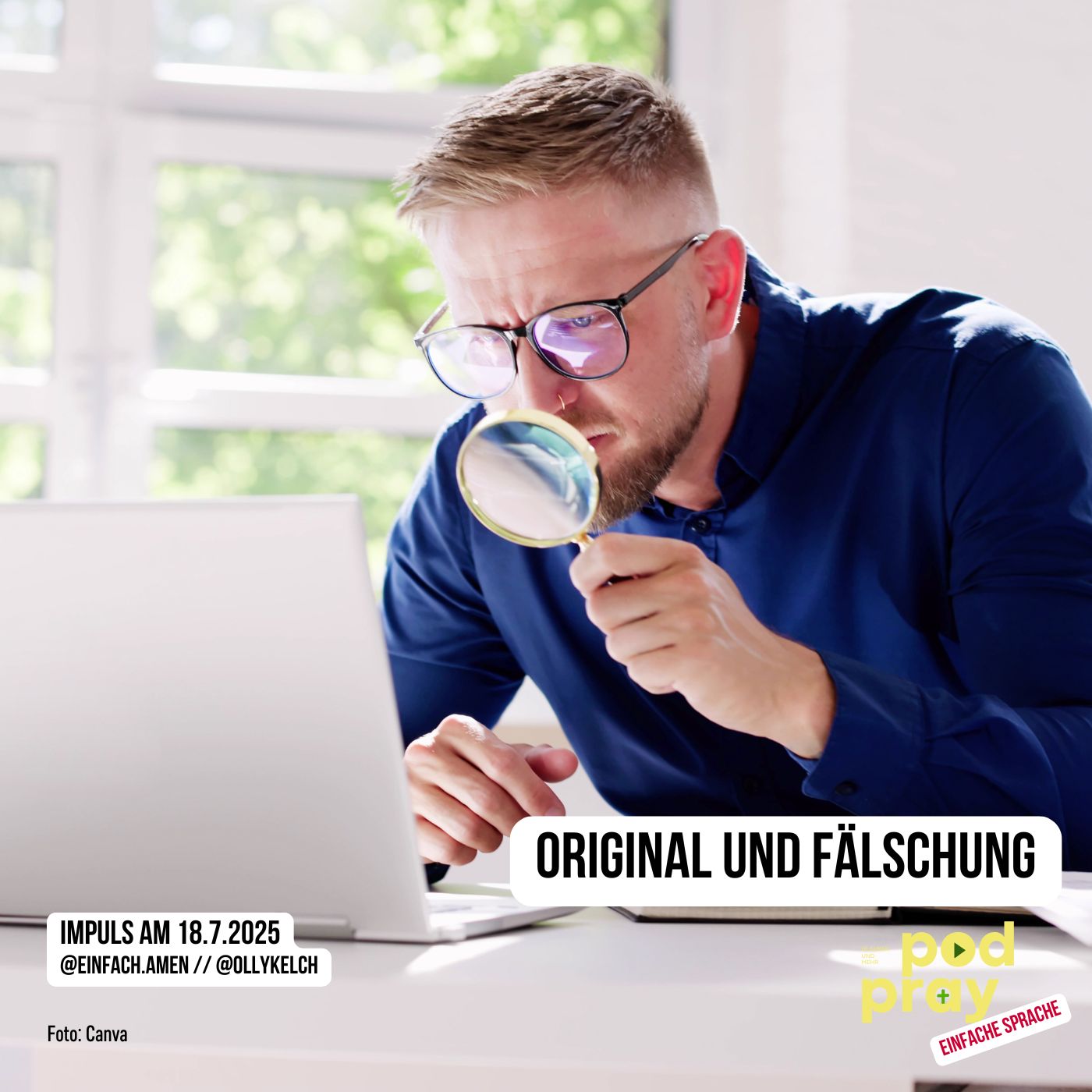 Original und Fälschung (18.7.2025) episode artwork