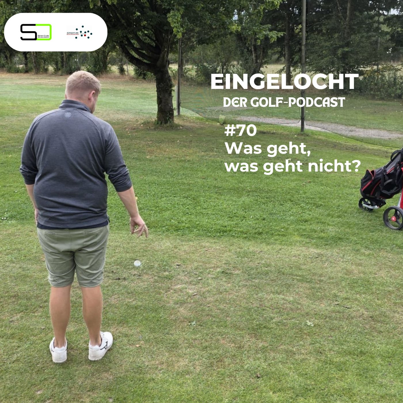 #70 - Was geht, was geht nicht? (24.8.2025) episode artwork