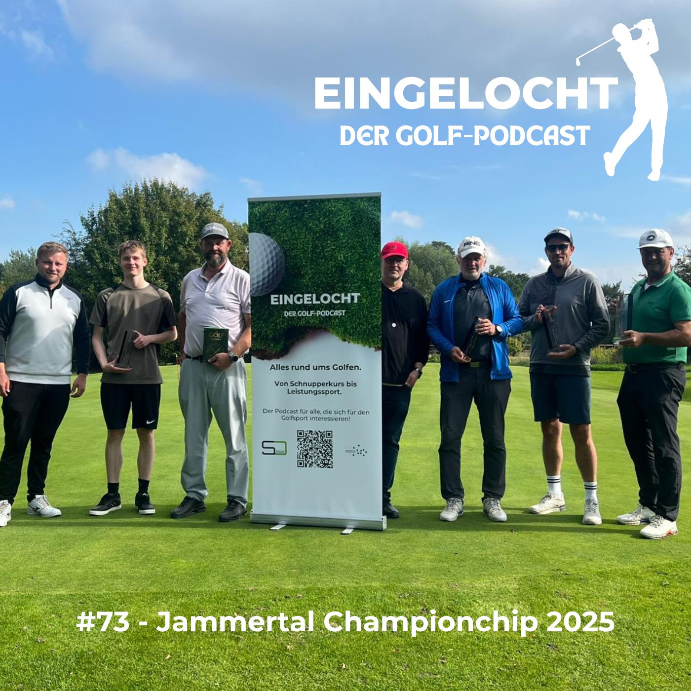 #73 - Mit dabei bei den Jammertal Championchip 2025 (29.9.2025) episode artwork
