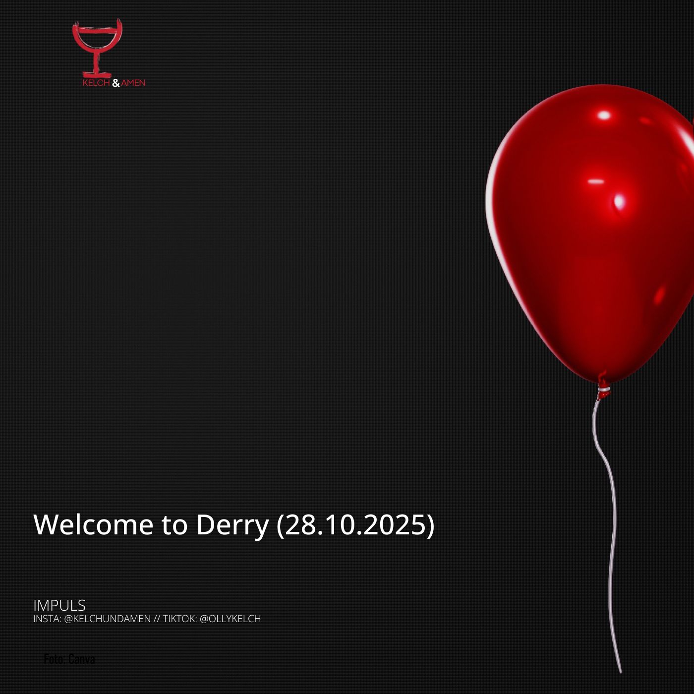 Welcome to Derry (28.10.2025) Welcome to Derry (28.10.2025)